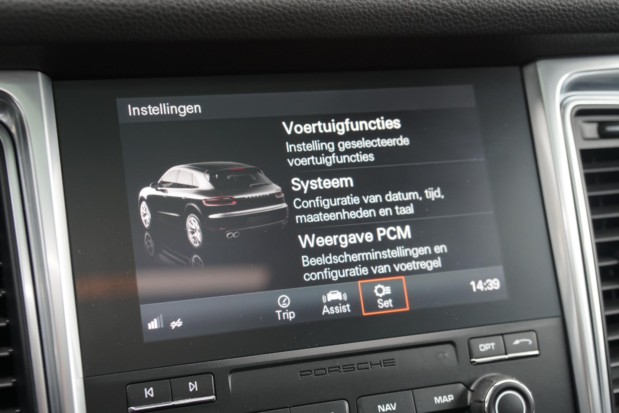 Foto van Porsche Macan