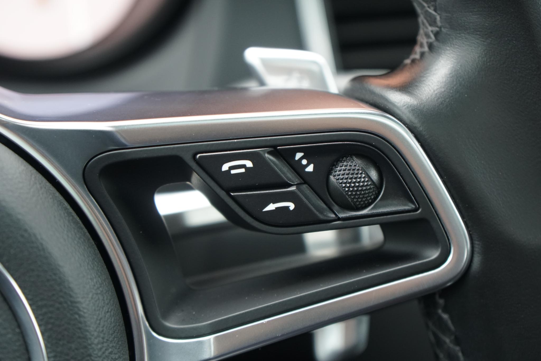 Foto van Porsche Macan