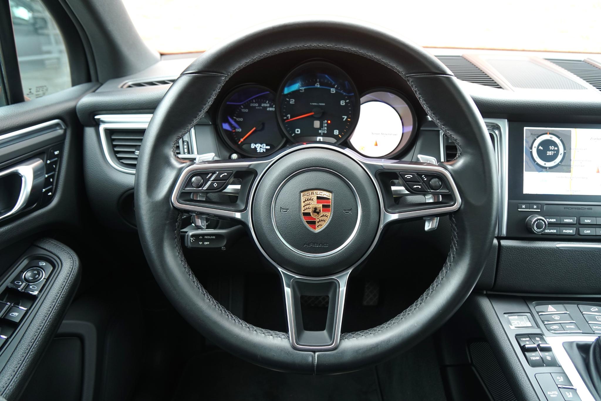 Foto van Porsche Macan