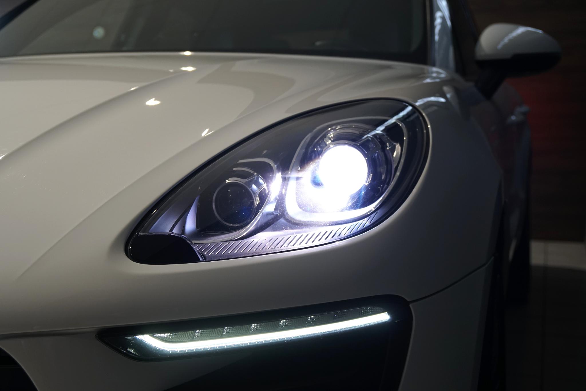 Foto van Porsche Macan