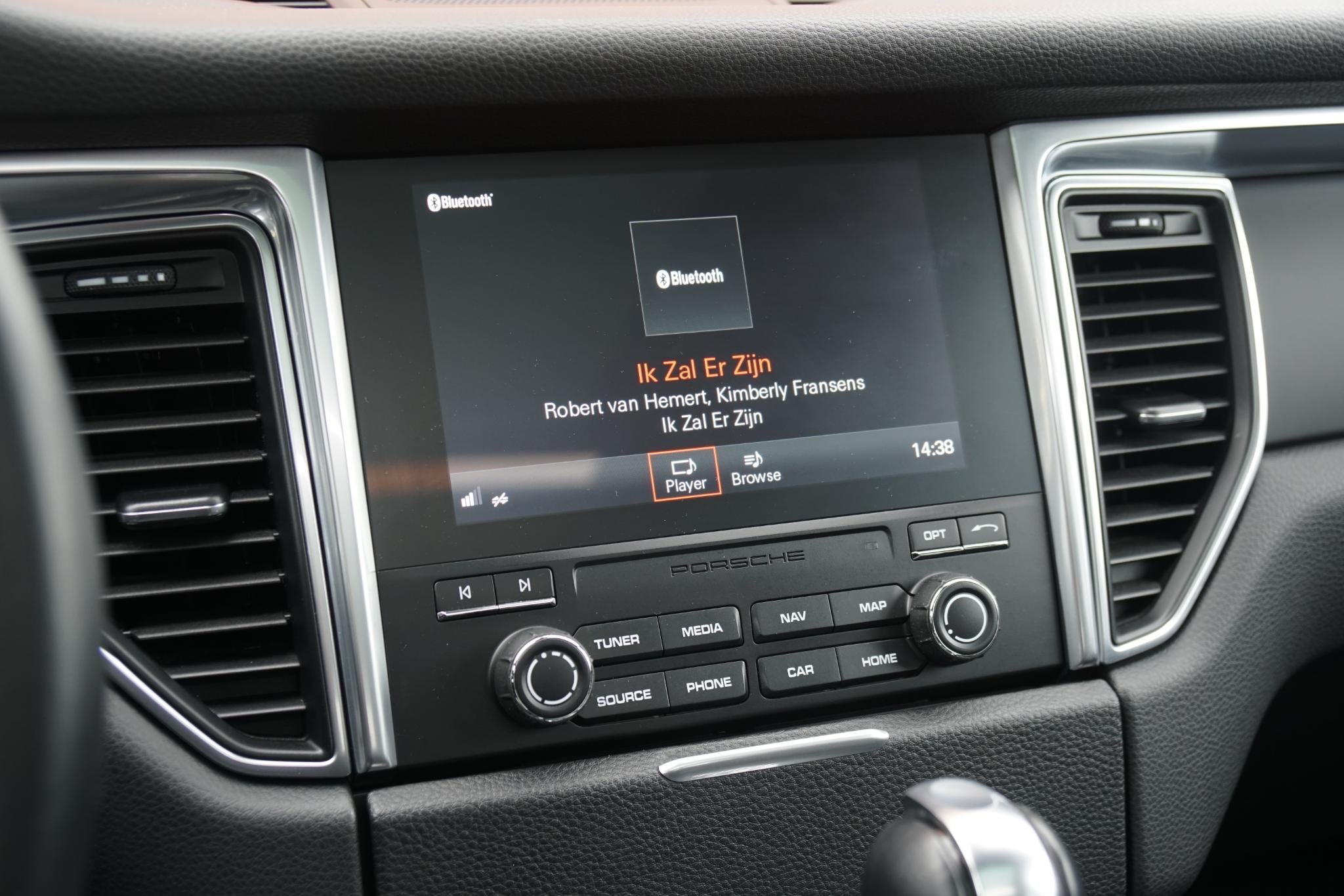 Foto van Porsche Macan