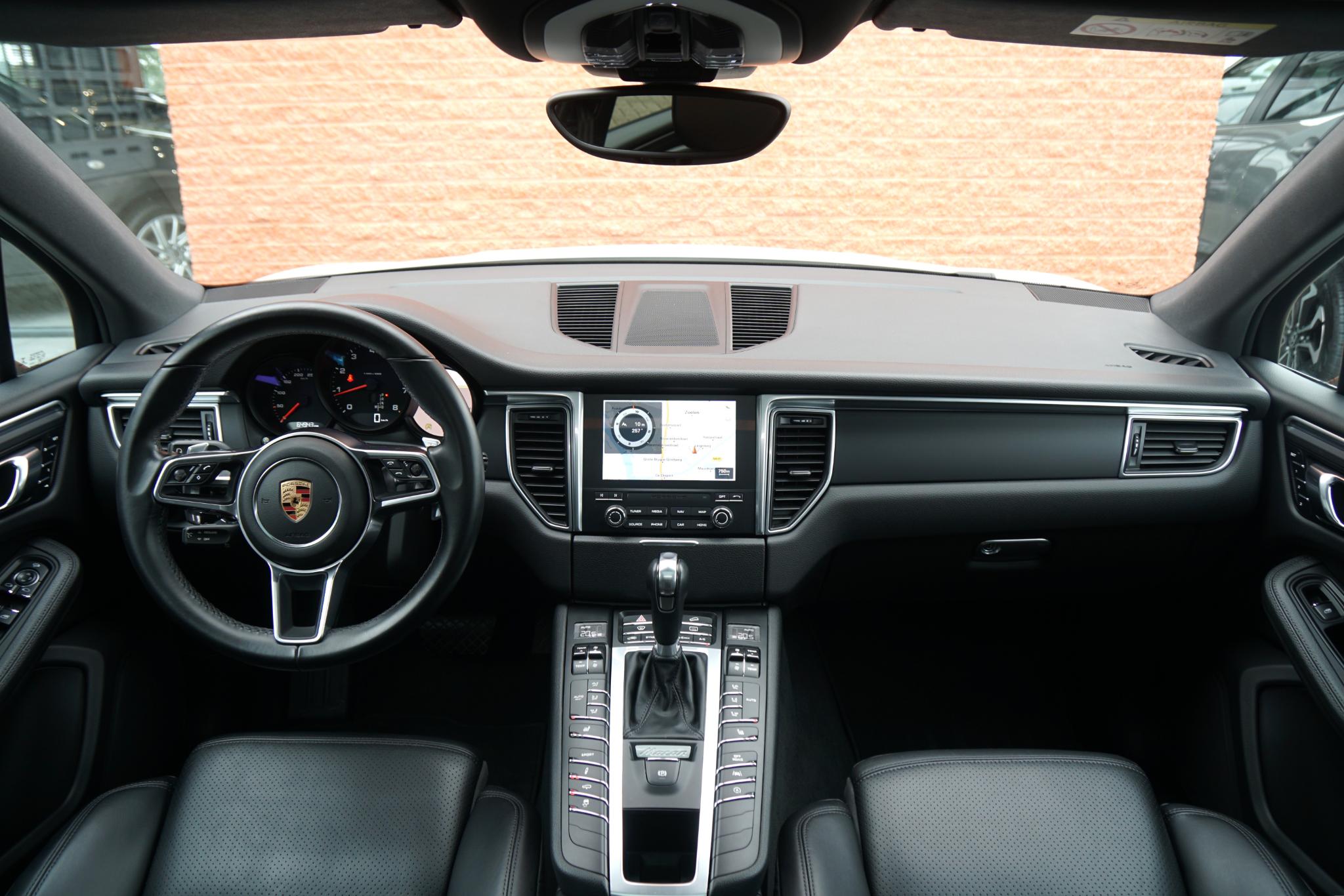 Foto van Porsche Macan