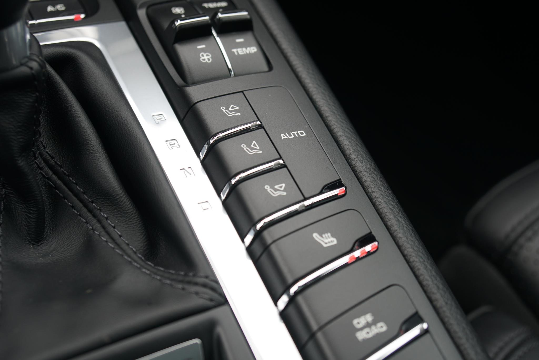 Foto van Porsche Macan