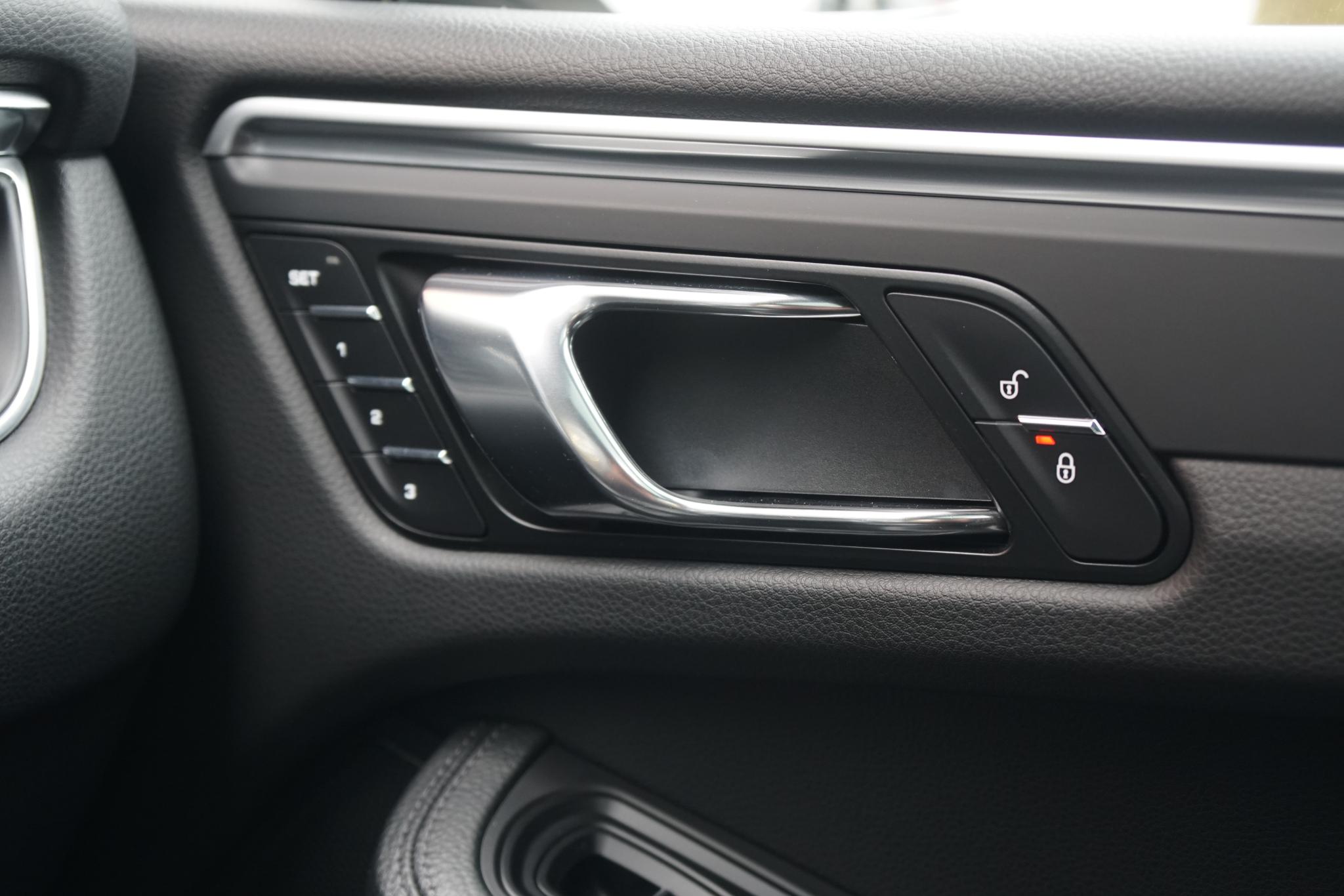 Foto van Porsche Macan