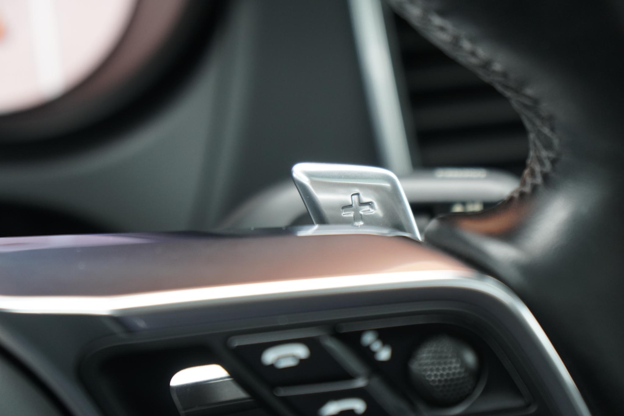 Foto van Porsche Macan