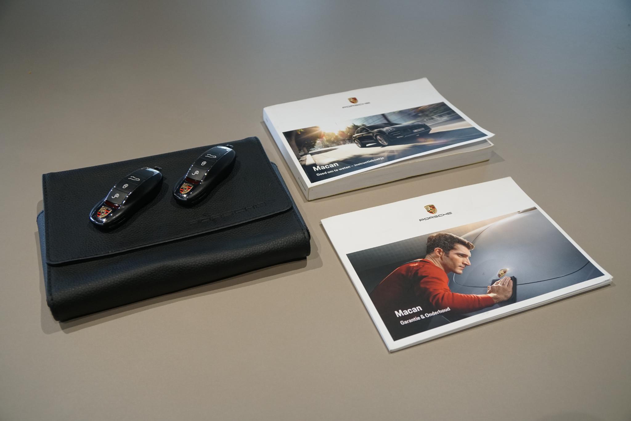Foto van Porsche Macan
