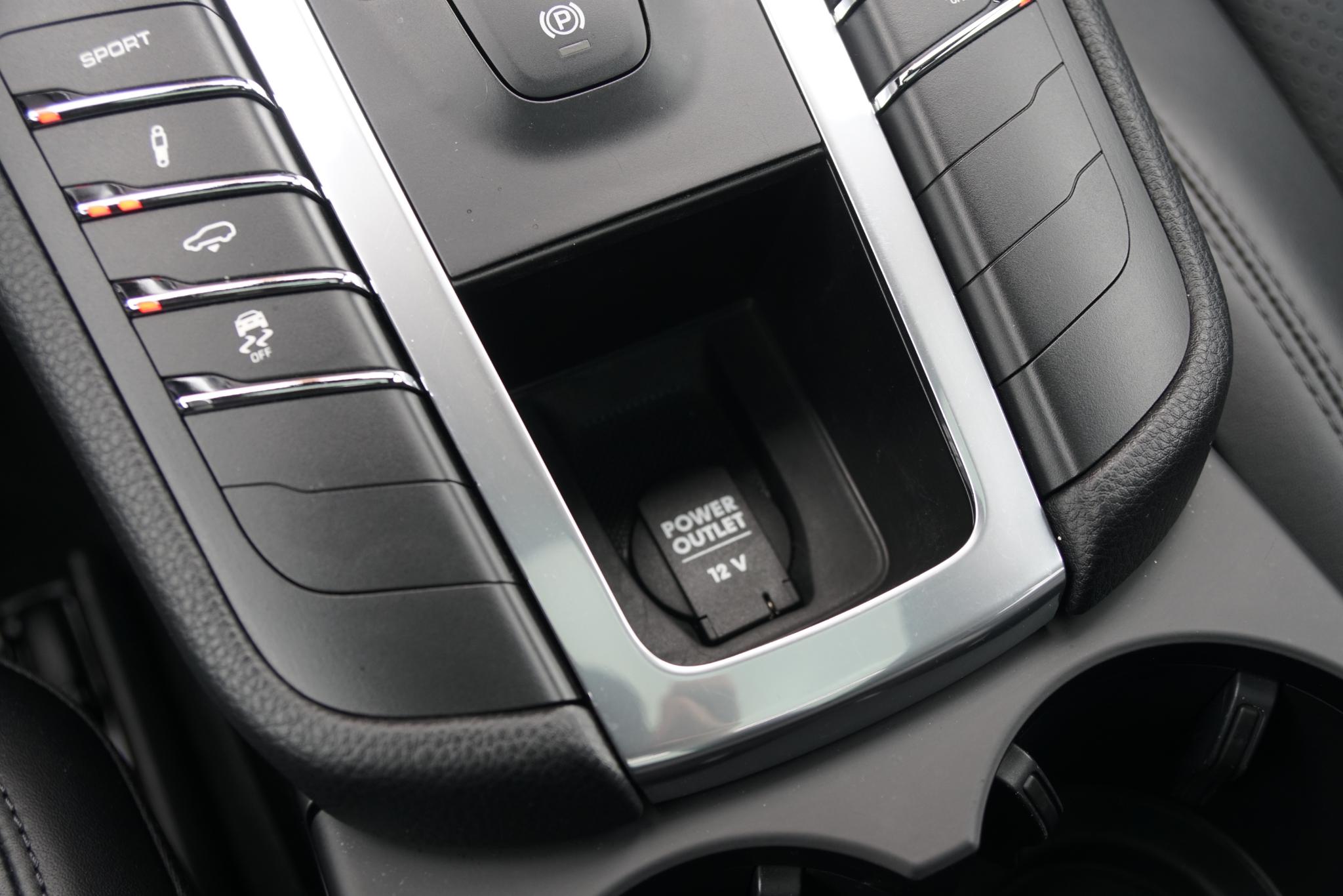 Foto van Porsche Macan