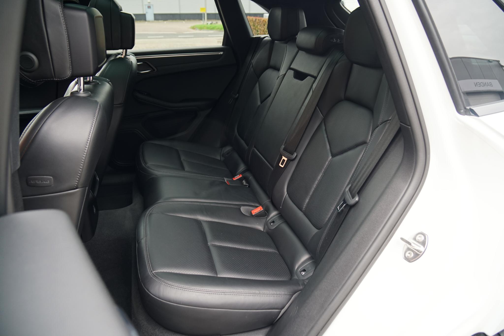 Foto van Porsche Macan