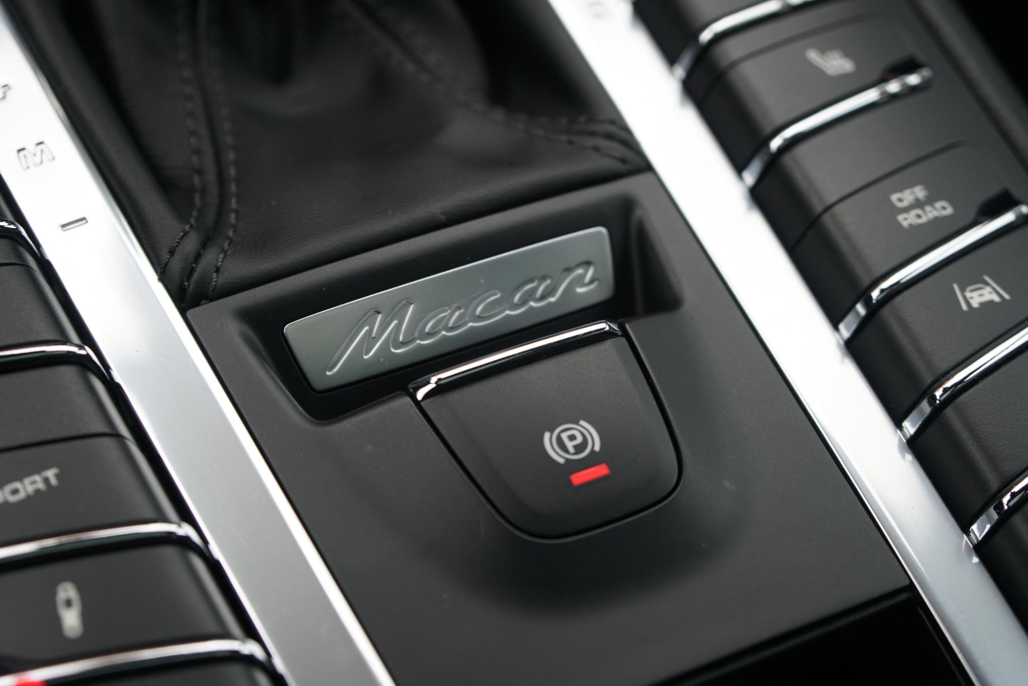 Foto van Porsche Macan