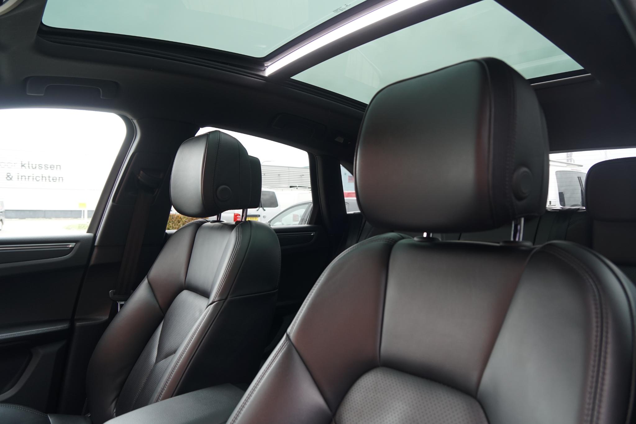 Foto van Porsche Macan