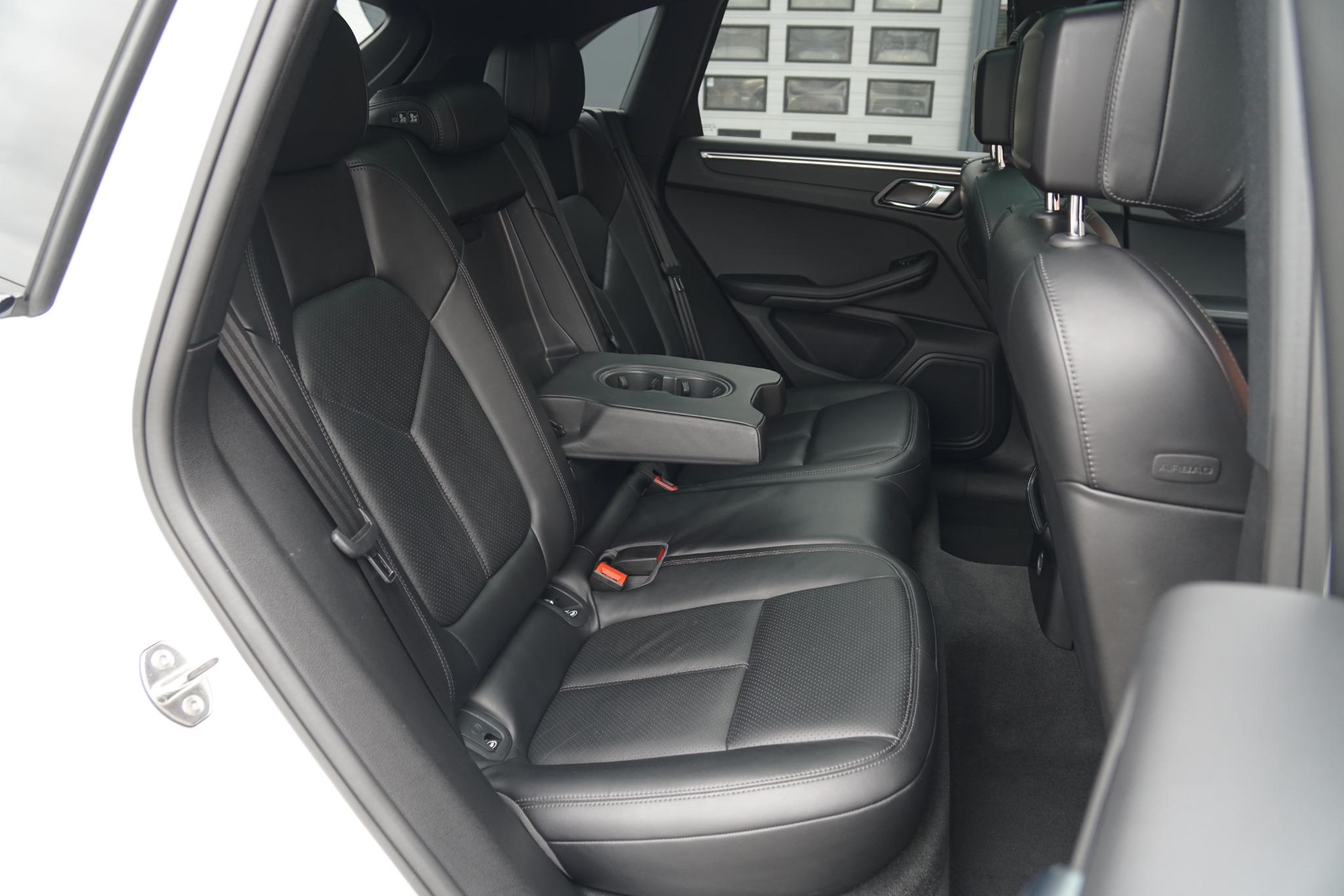 Foto van Porsche Macan