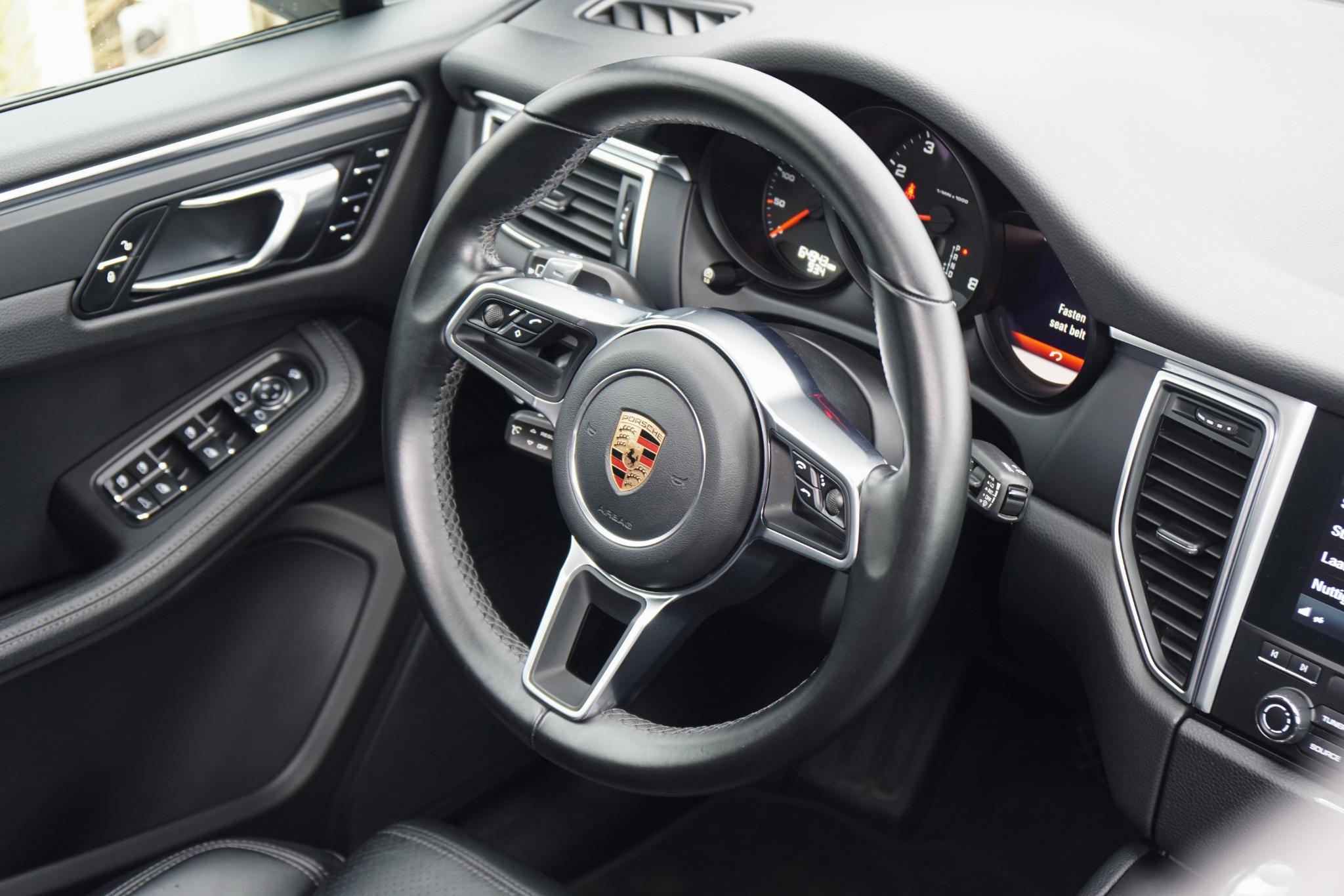 Foto van Porsche Macan