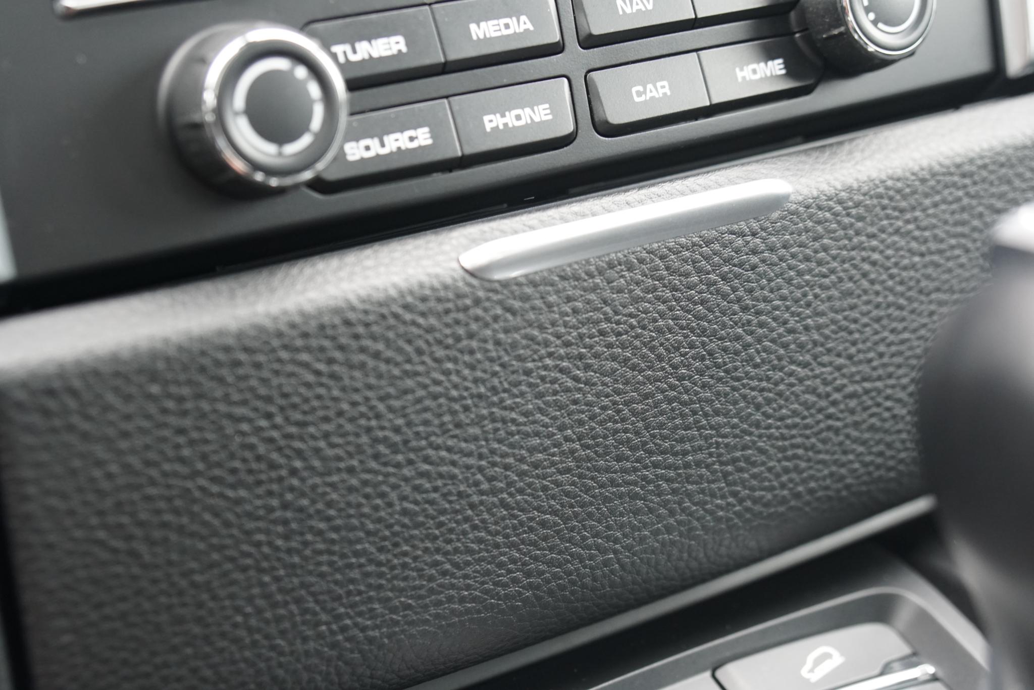 Foto van Porsche Macan