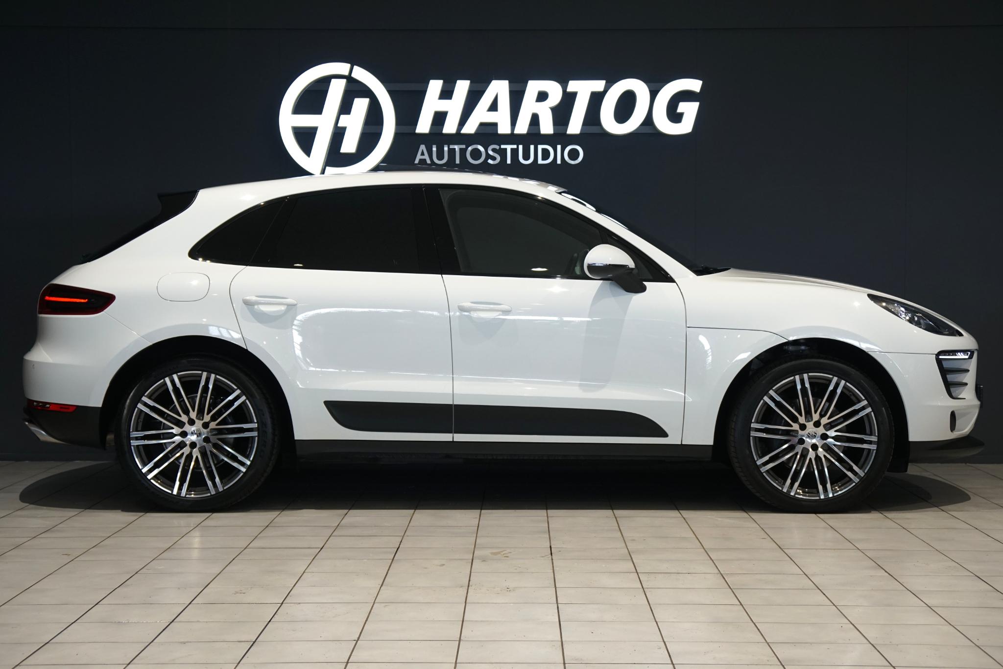 Foto van Porsche Macan
