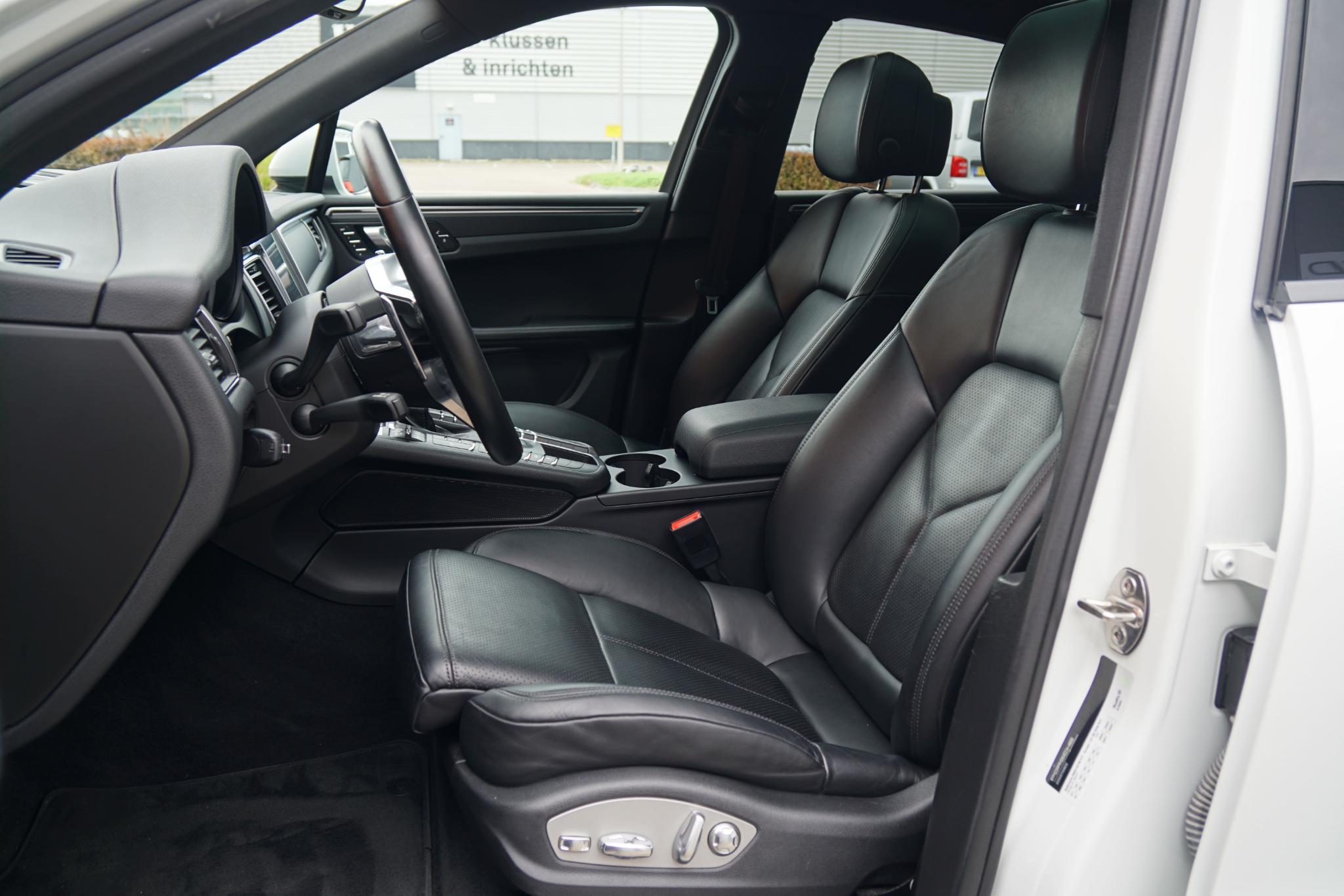 Foto van Porsche Macan