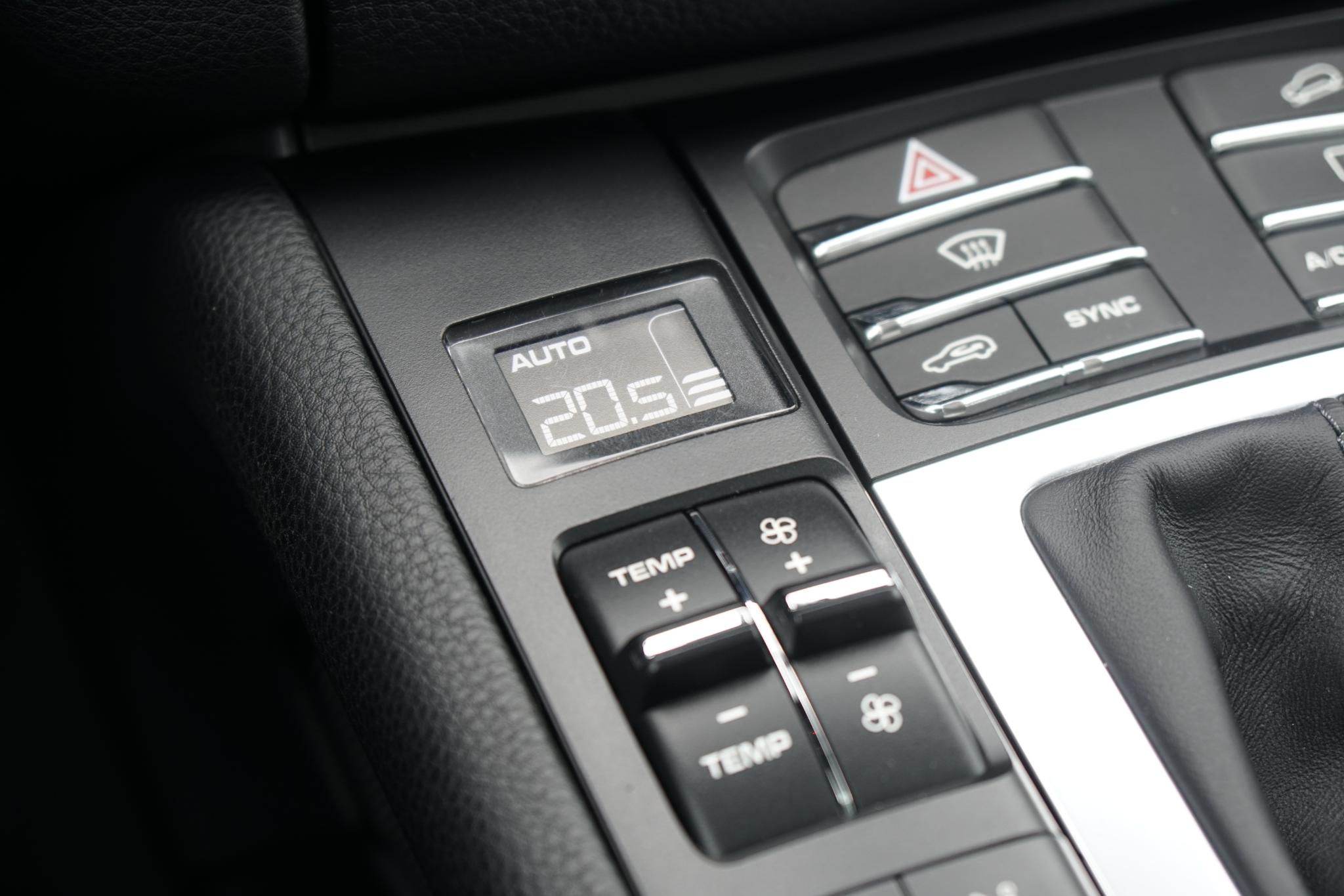 Foto van Porsche Macan