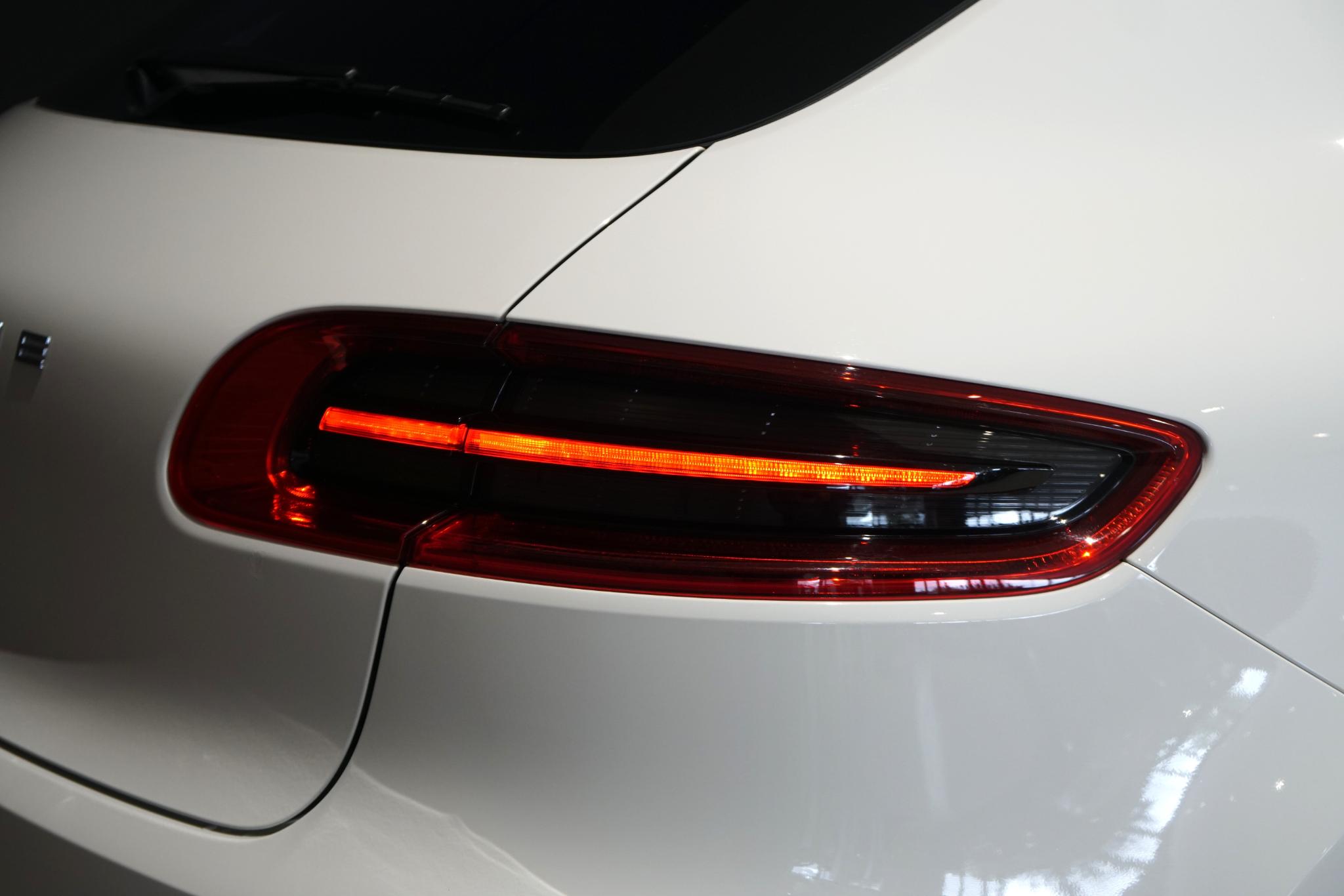 Foto van Porsche Macan