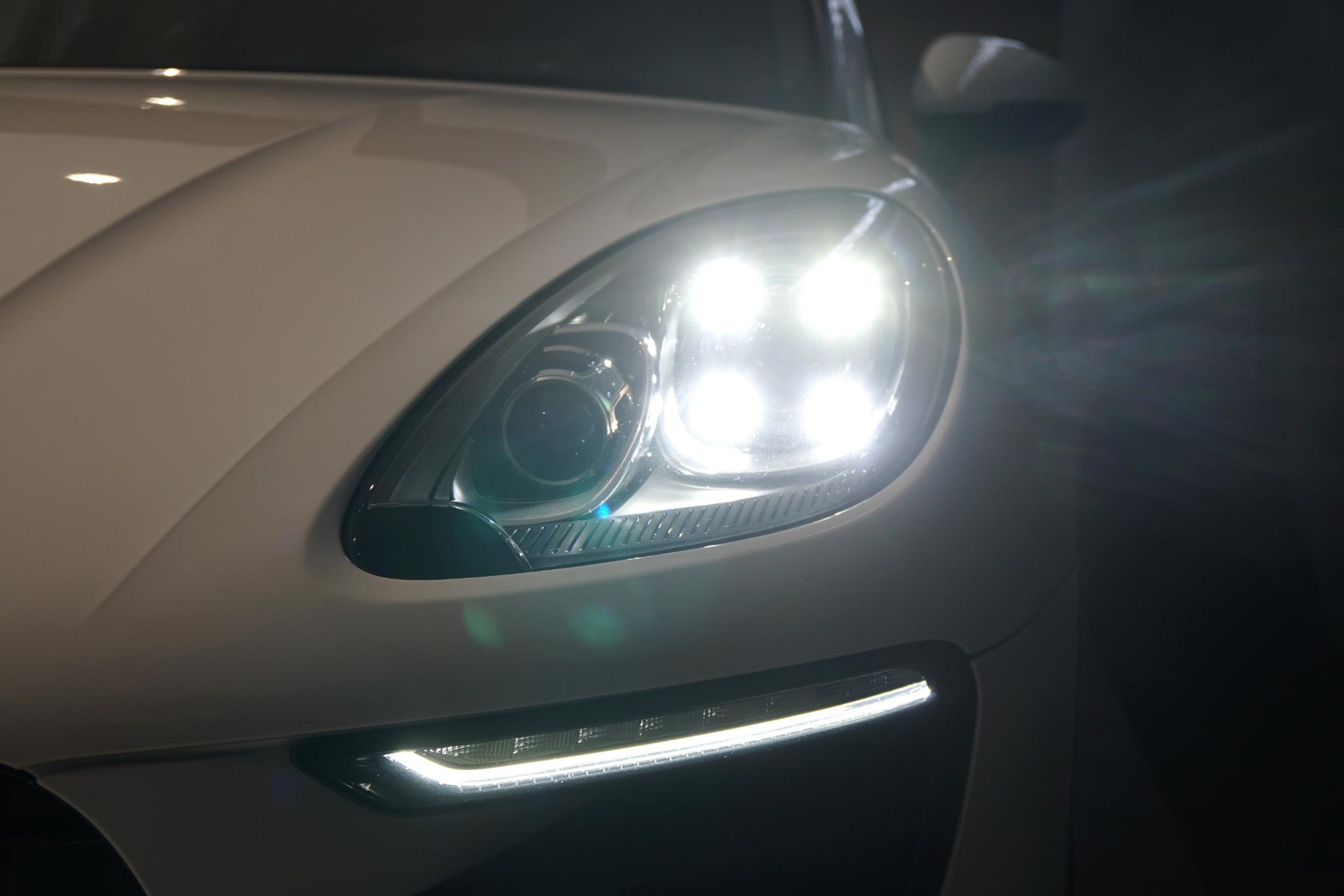 Foto van Porsche Macan