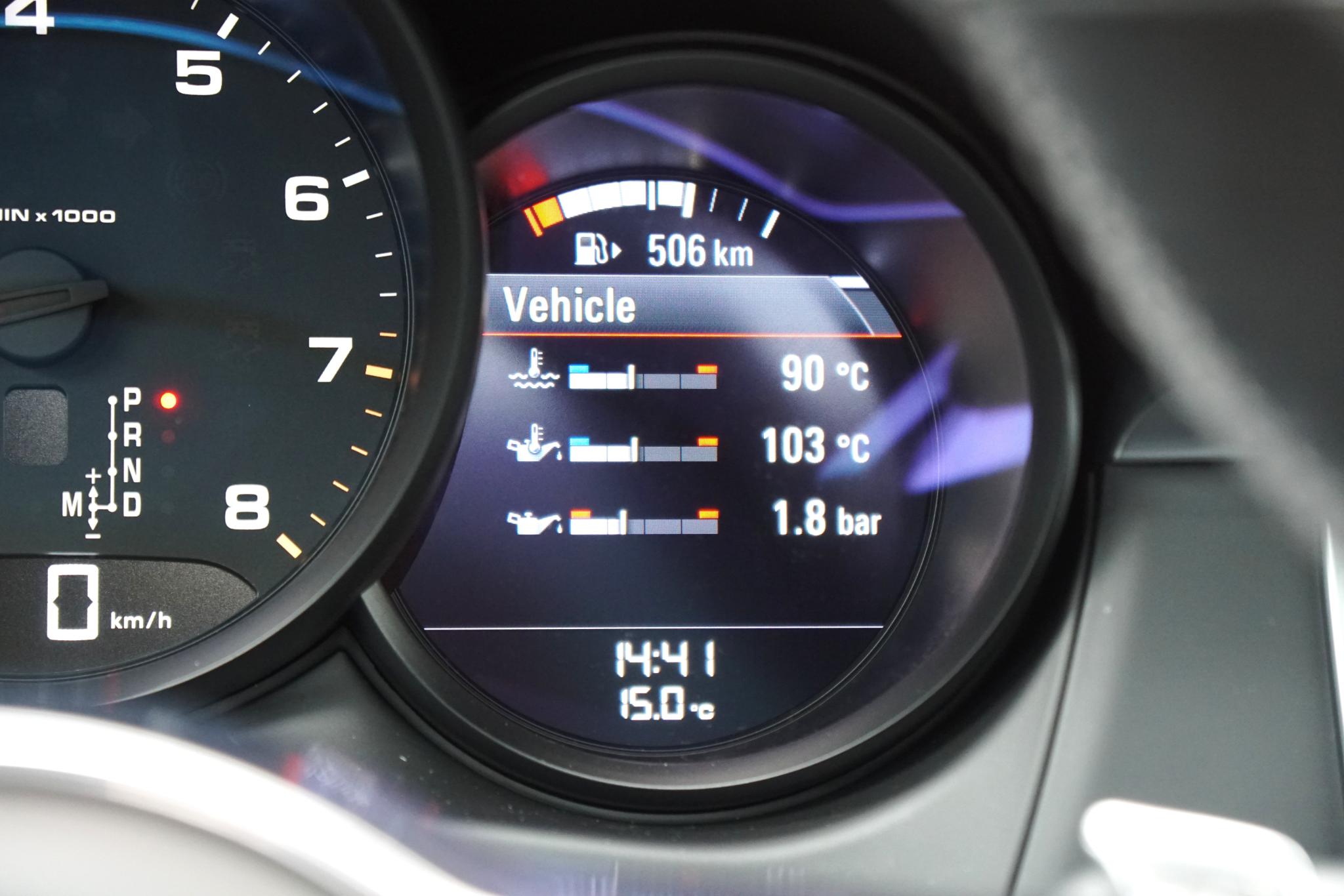 Foto van Porsche Macan