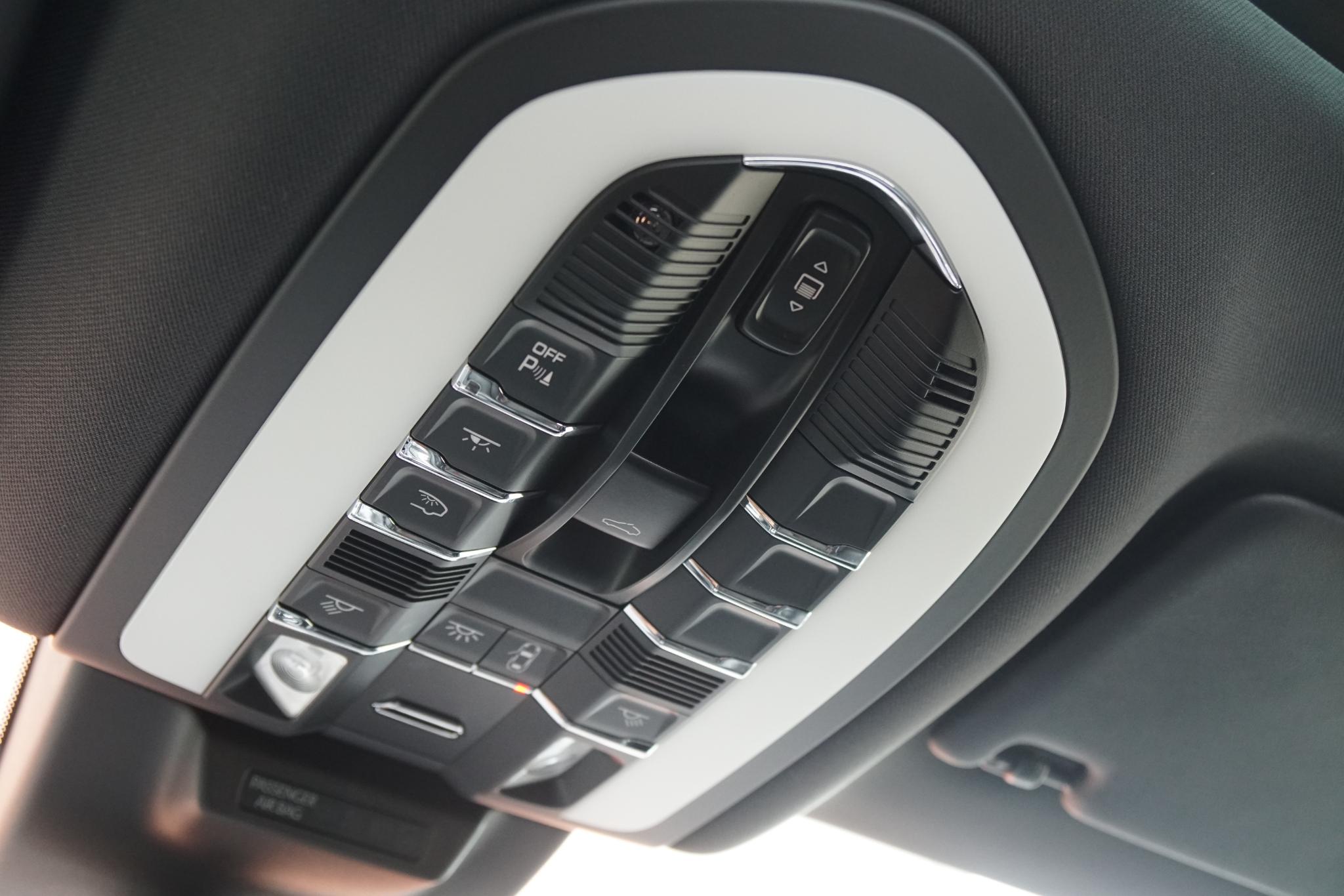 Foto van Porsche Macan