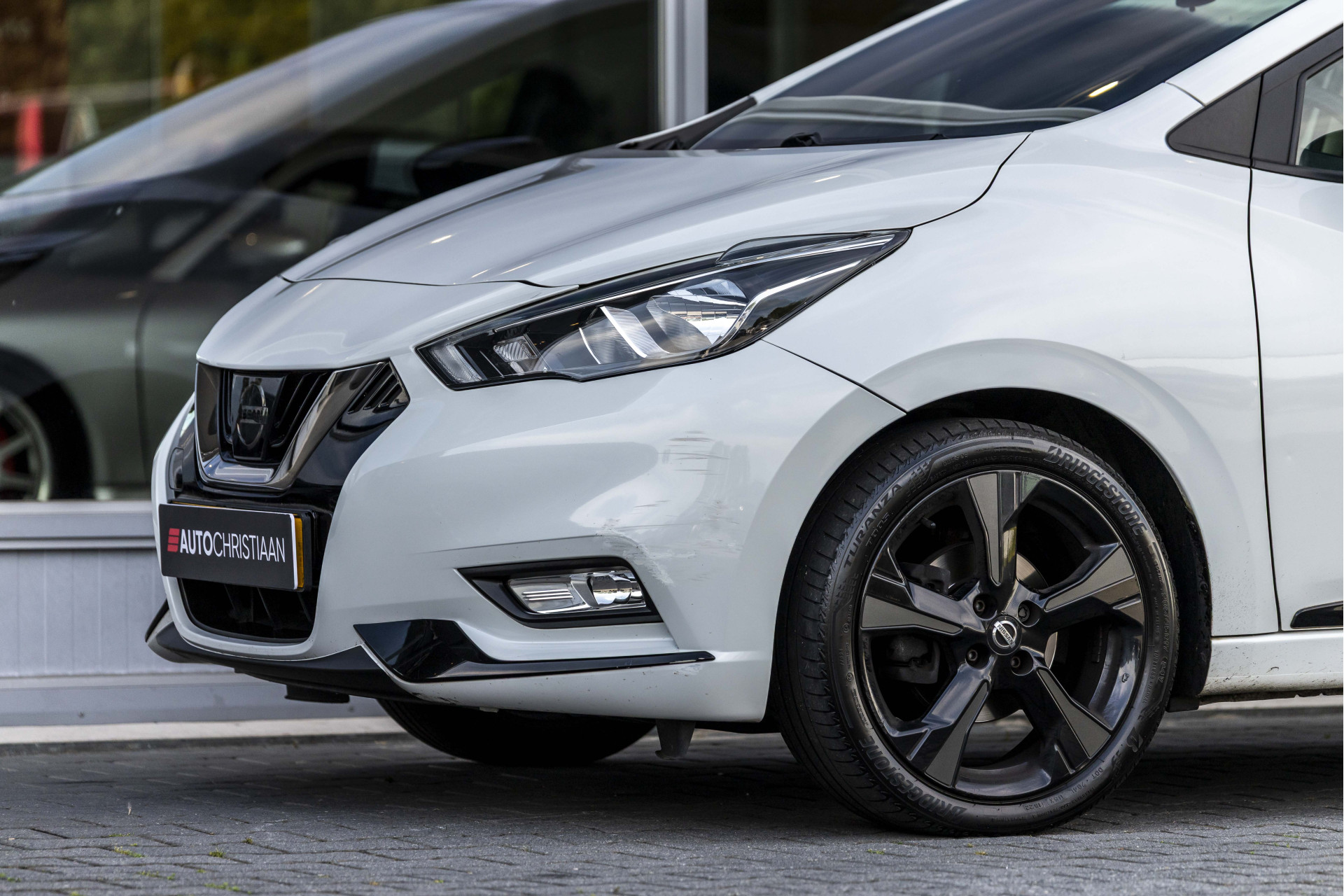 Foto van Nissan Nissan Micra