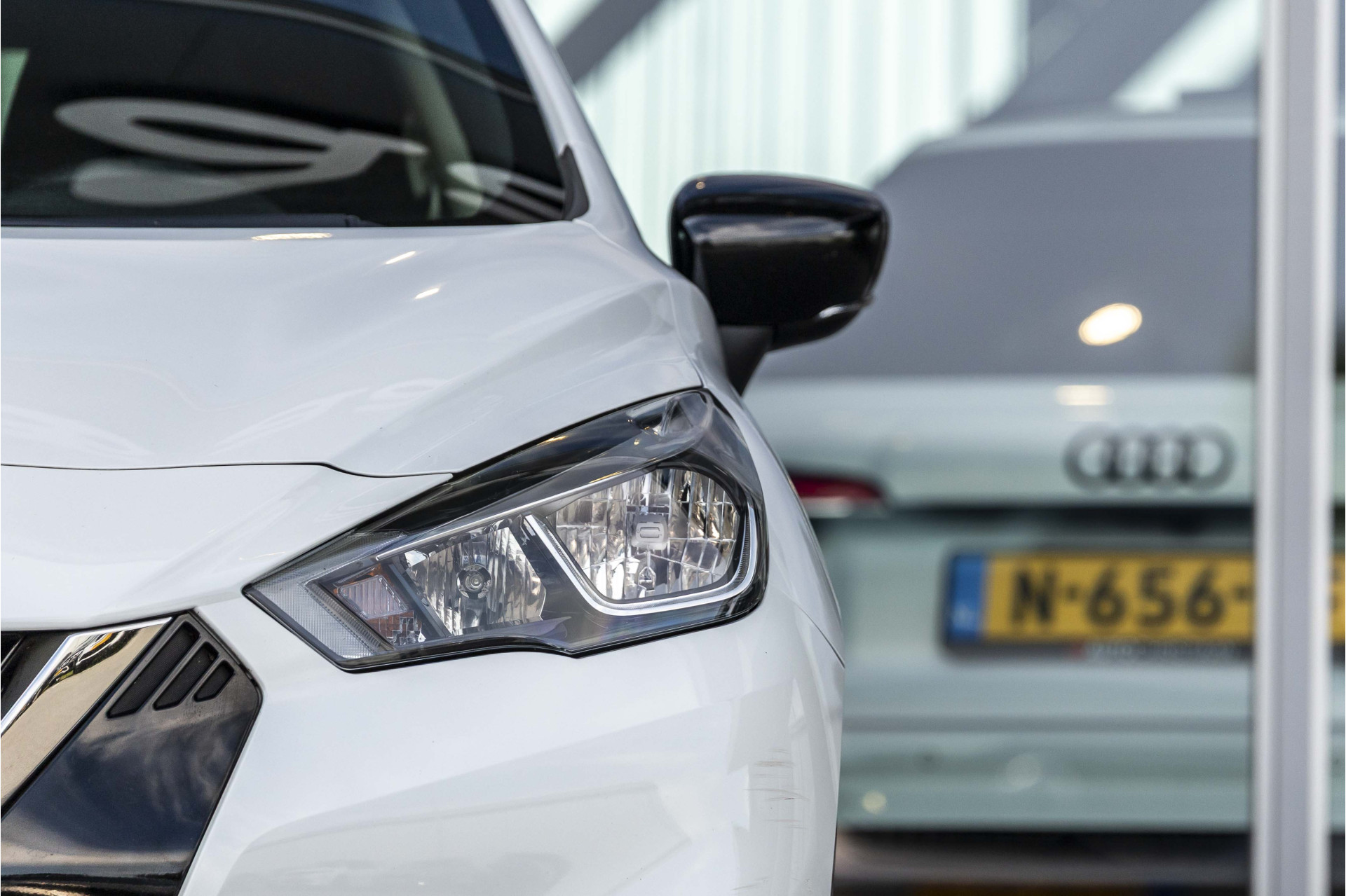 Foto van Nissan Nissan Micra