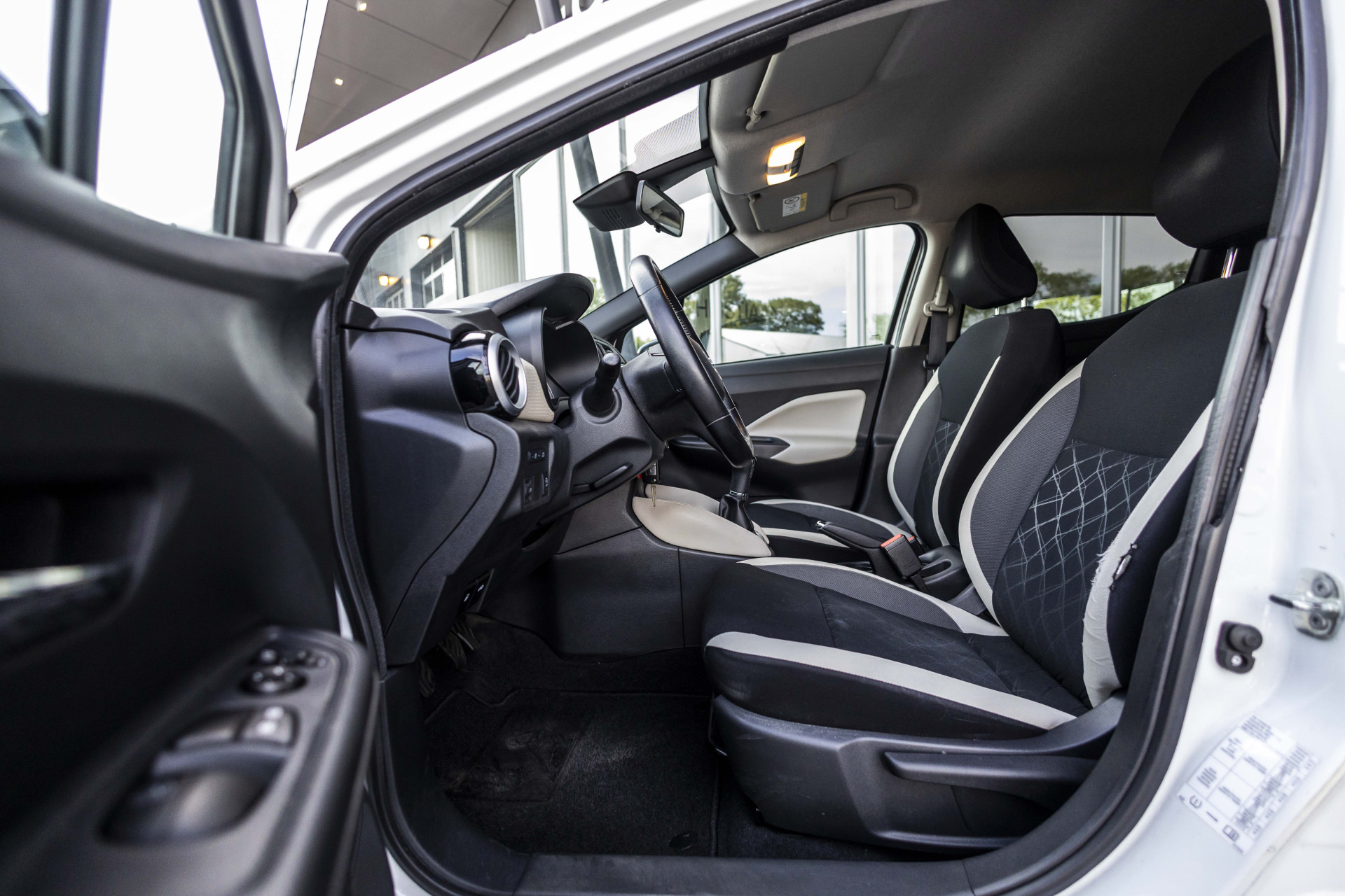 Foto van Nissan Nissan Micra