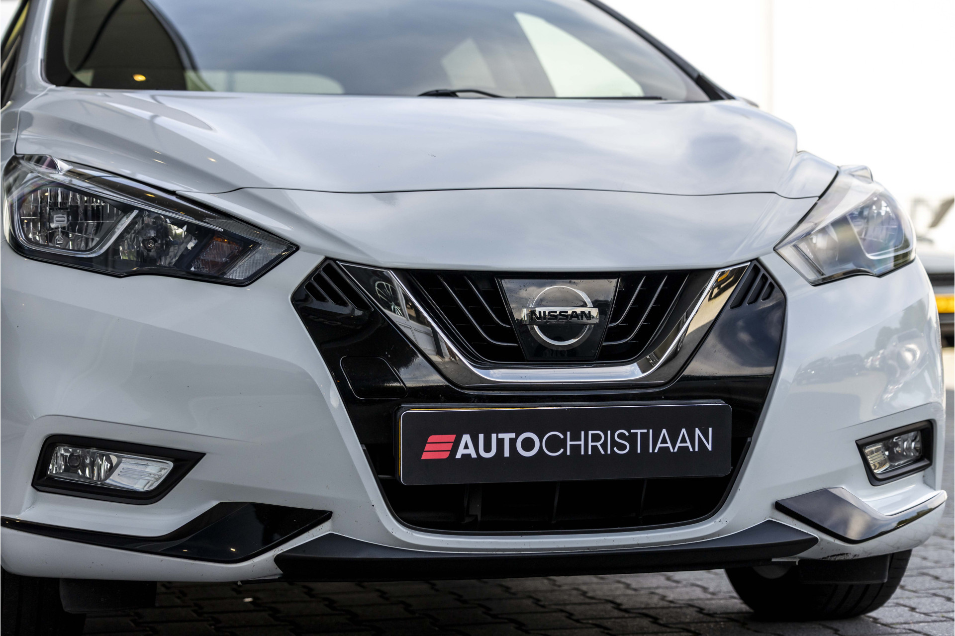 Foto van Nissan Nissan Micra