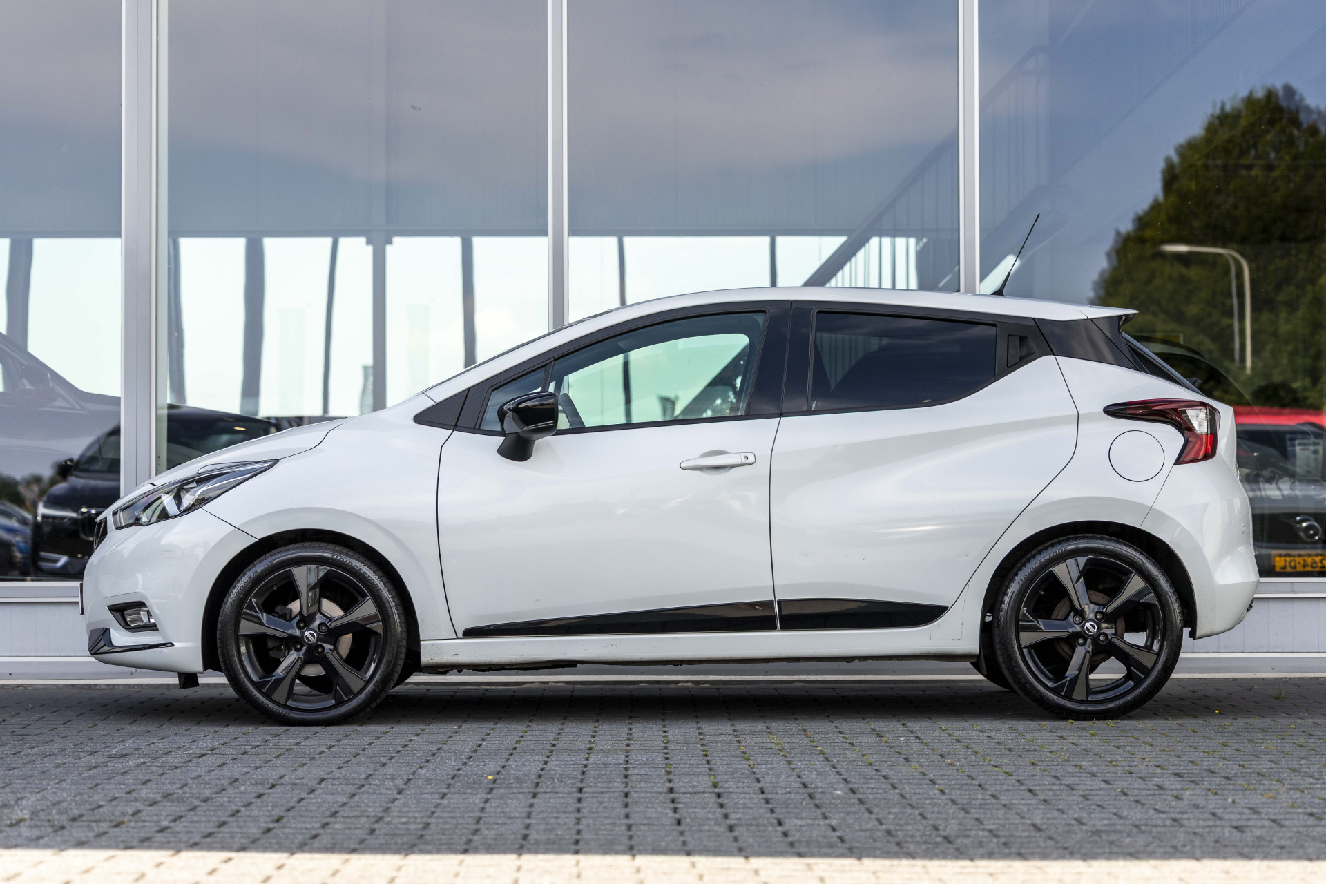 Foto van Nissan Nissan Micra
