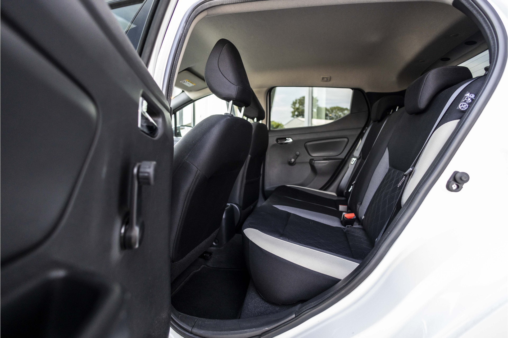 Foto van Nissan Nissan Micra