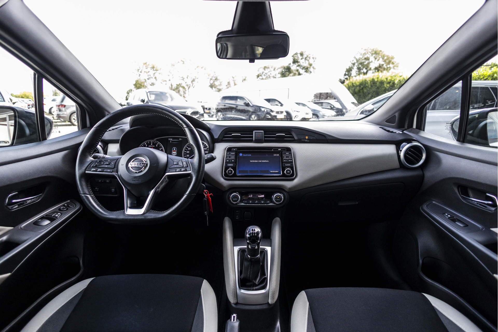 Foto van Nissan Nissan Micra
