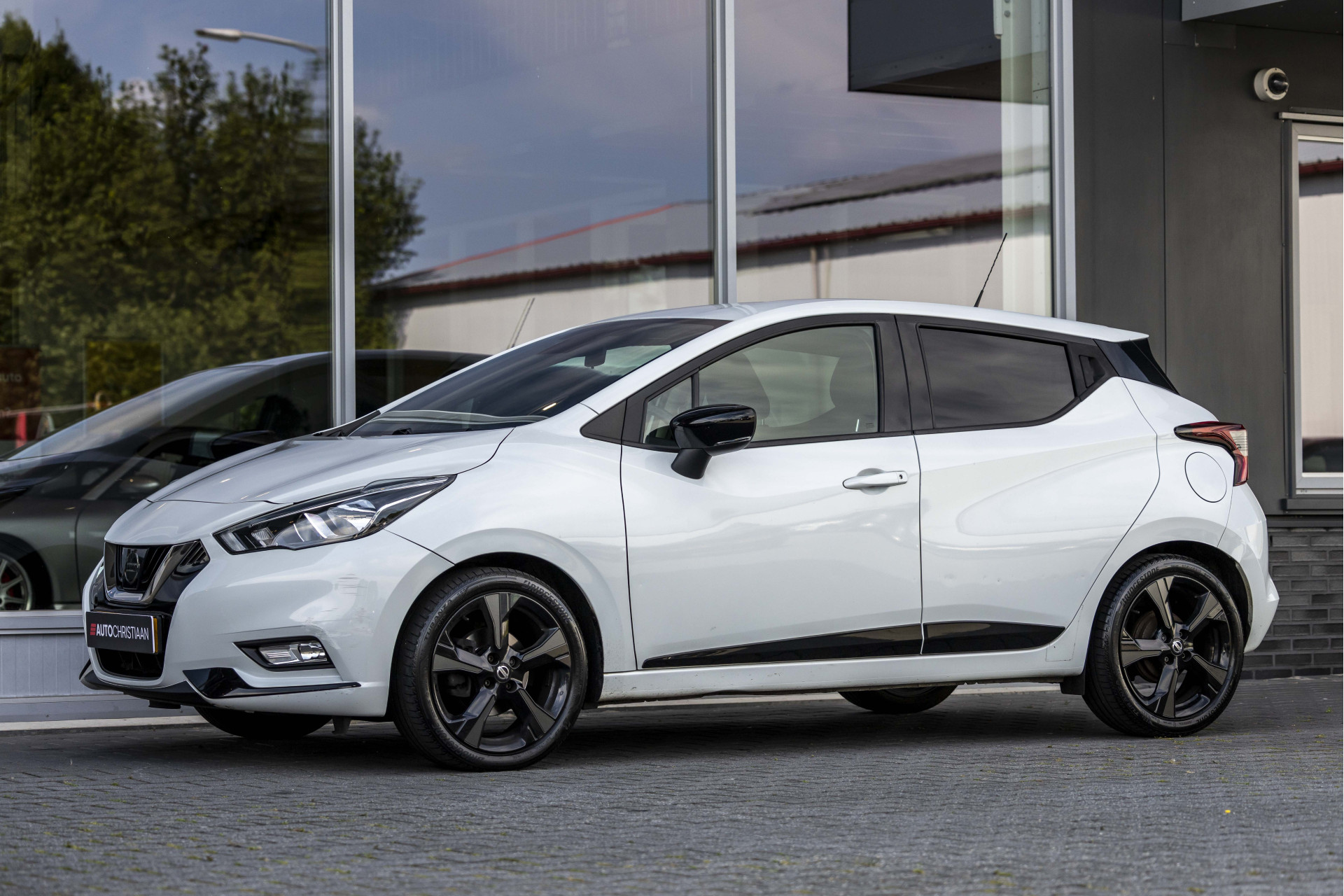 Foto van Nissan Nissan Micra