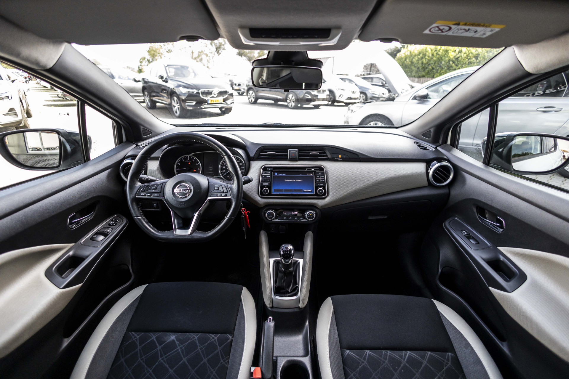 Foto van Nissan Nissan Micra