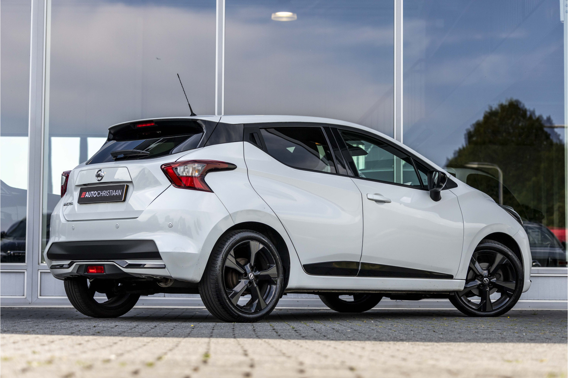 Foto van Nissan Nissan Micra