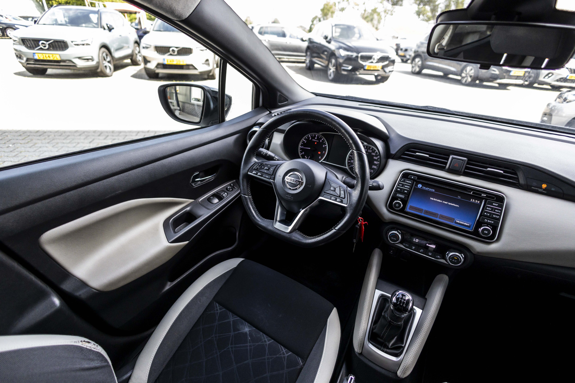 Foto van Nissan Nissan Micra