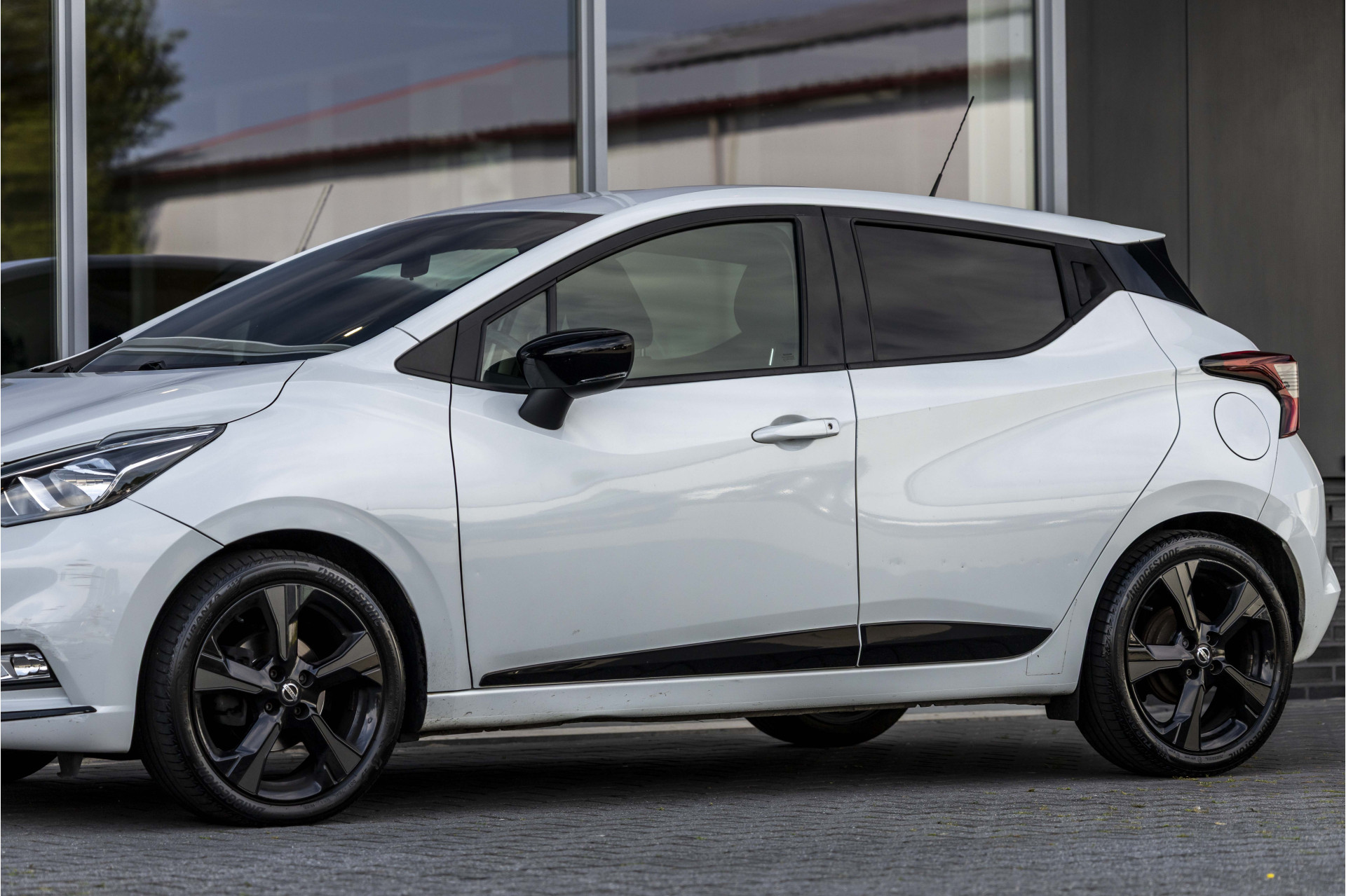 Foto van Nissan Nissan Micra