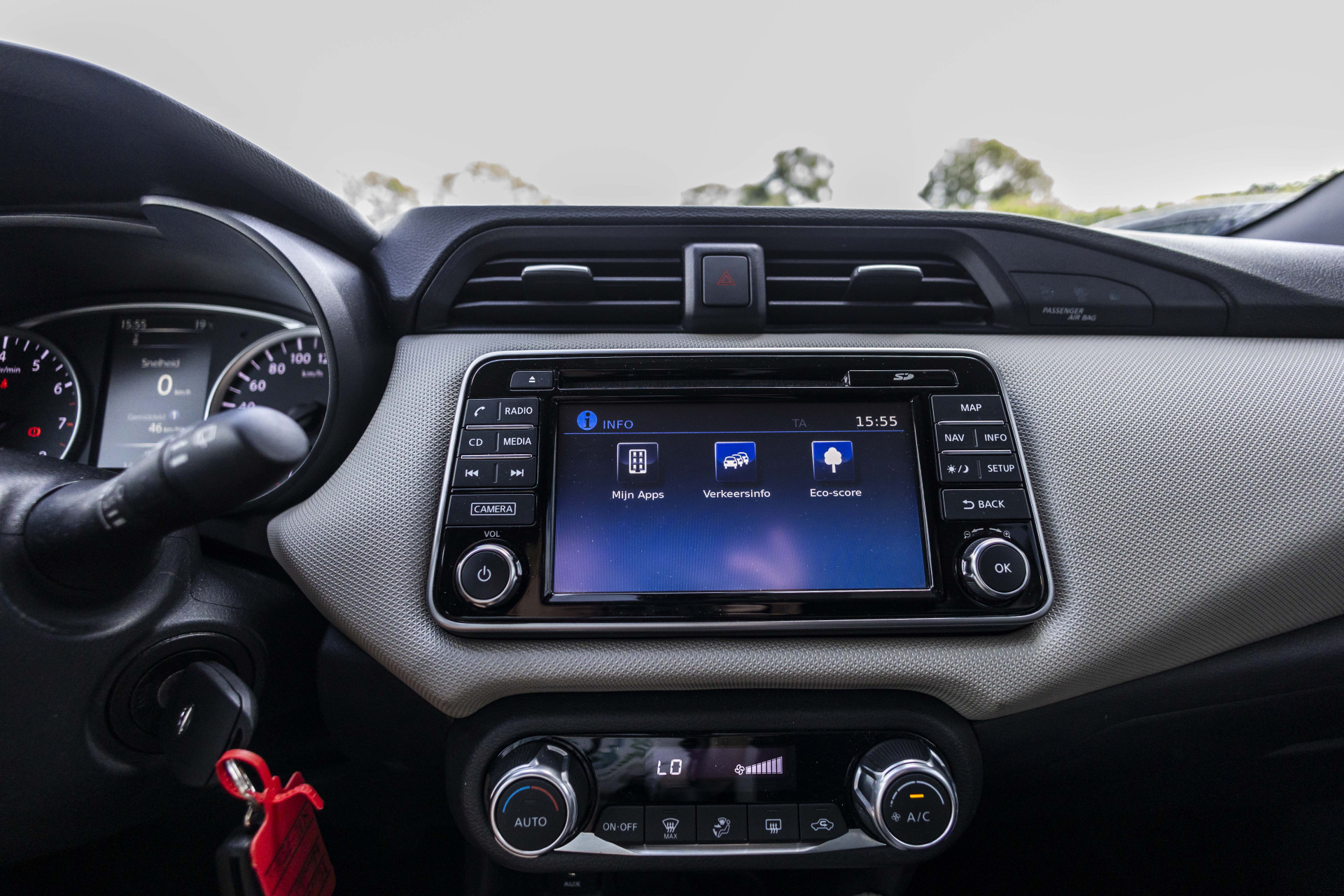 Foto van Nissan Nissan Micra