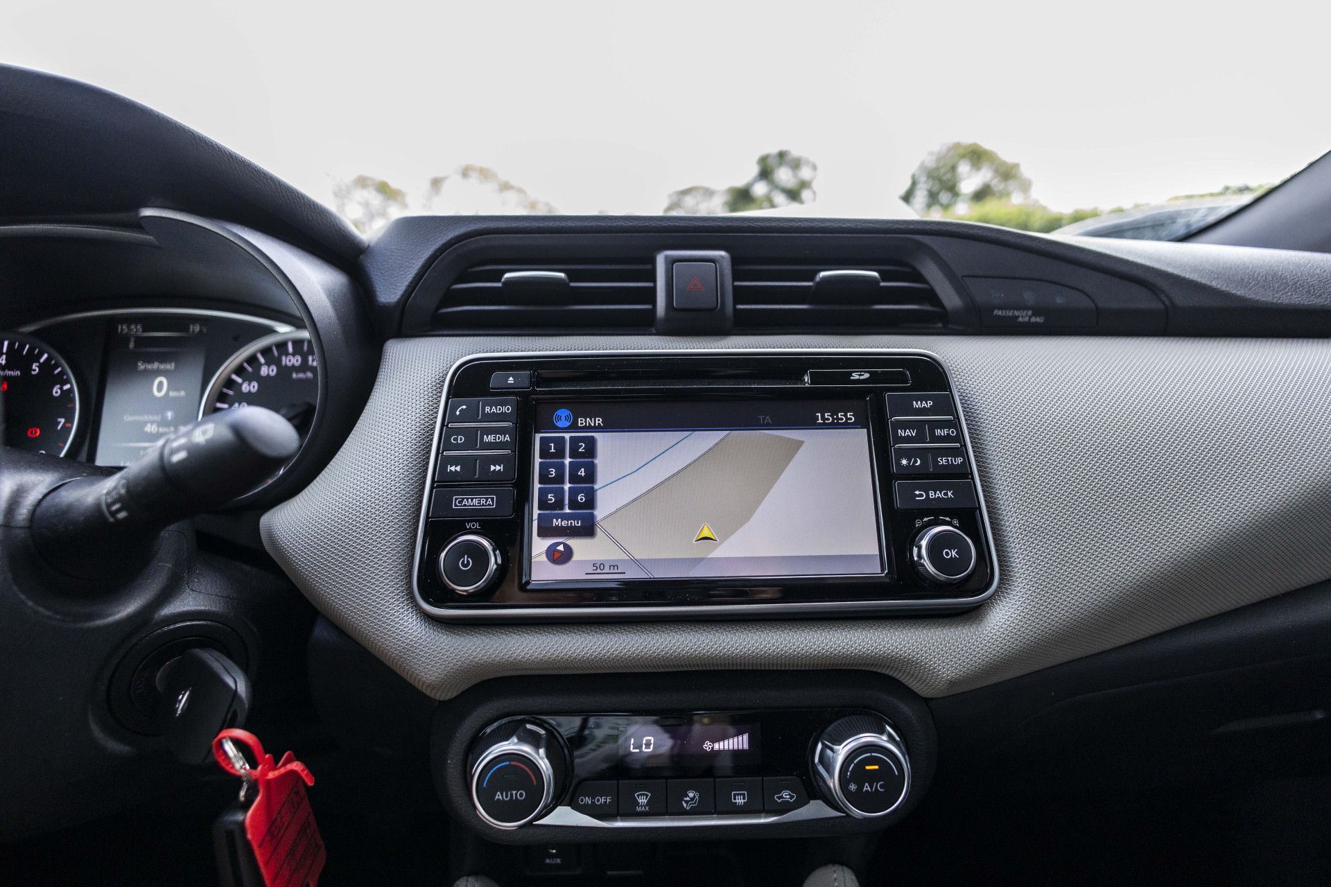 Foto van Nissan Nissan Micra