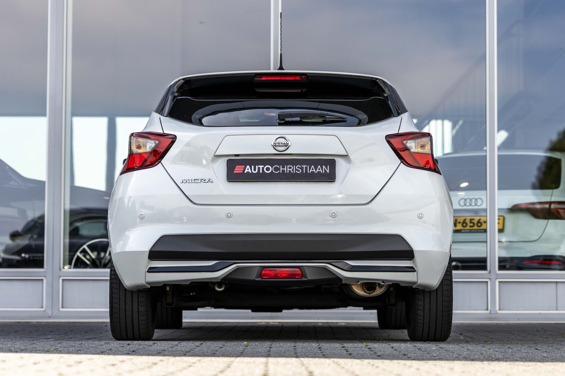 Foto van Nissan Nissan Micra