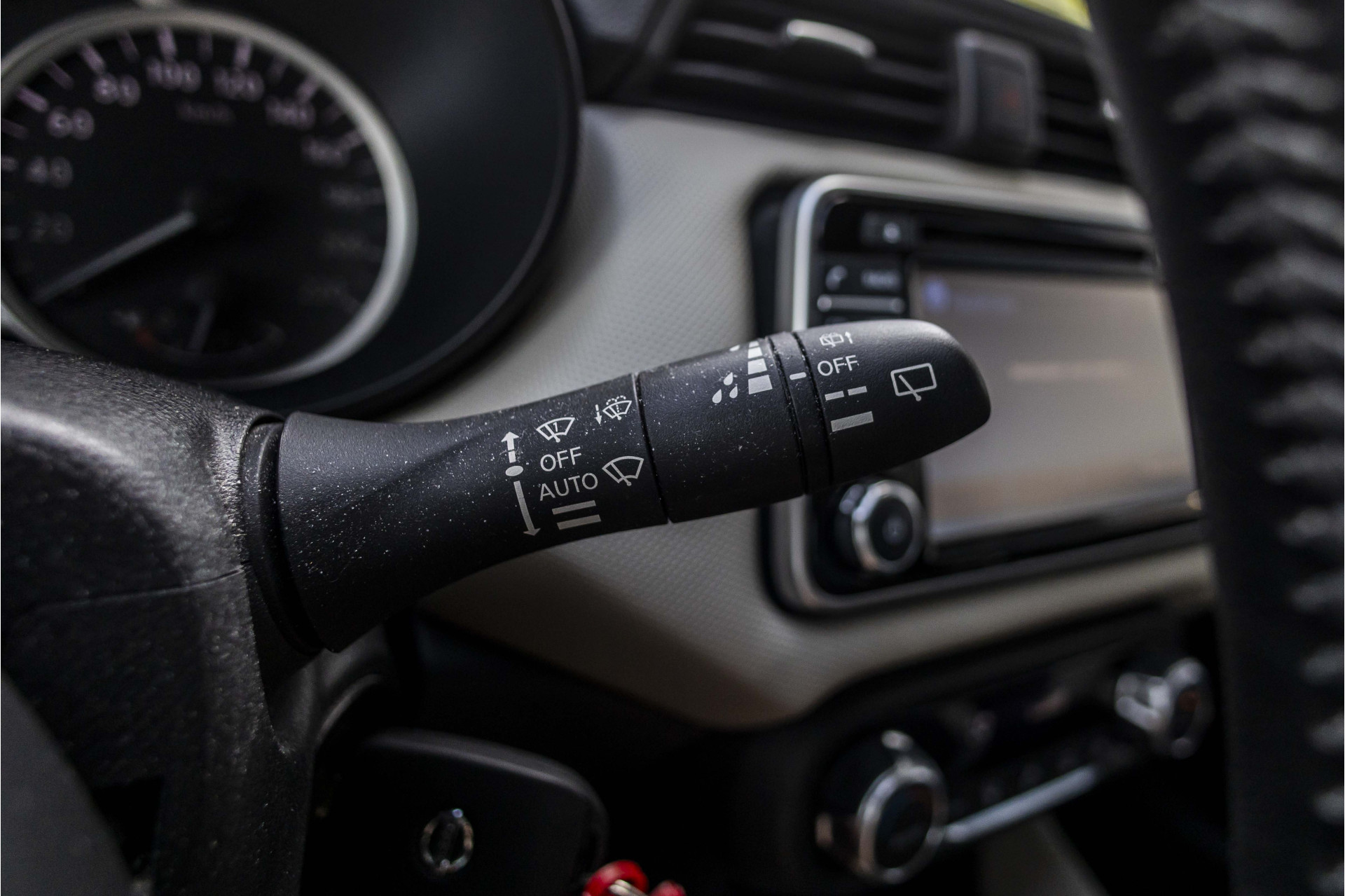 Foto van Nissan Nissan Micra
