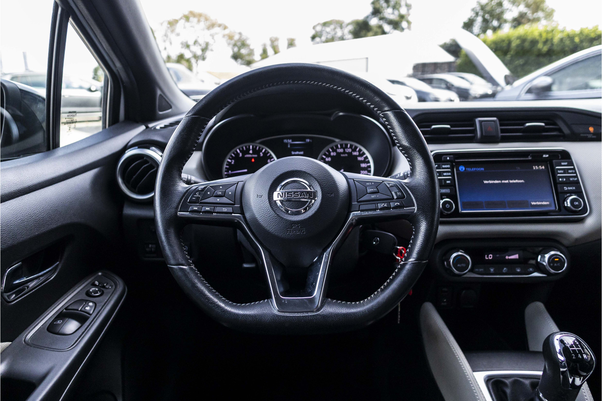 Foto van Nissan Nissan Micra