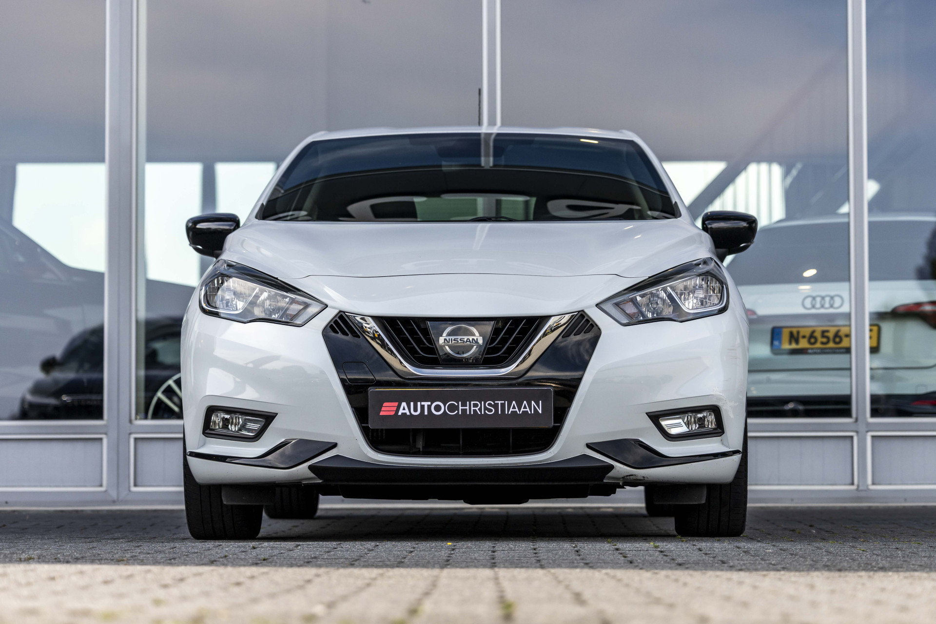 Foto van Nissan Nissan Micra