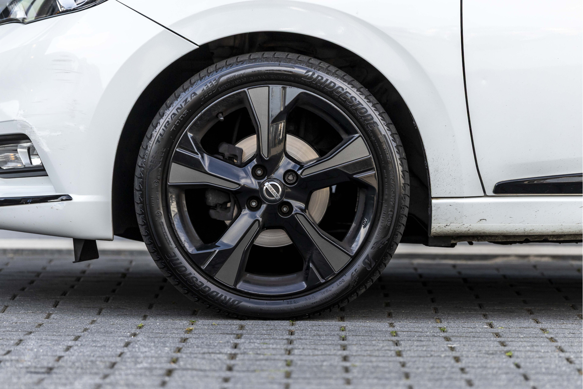 Foto van Nissan Nissan Micra
