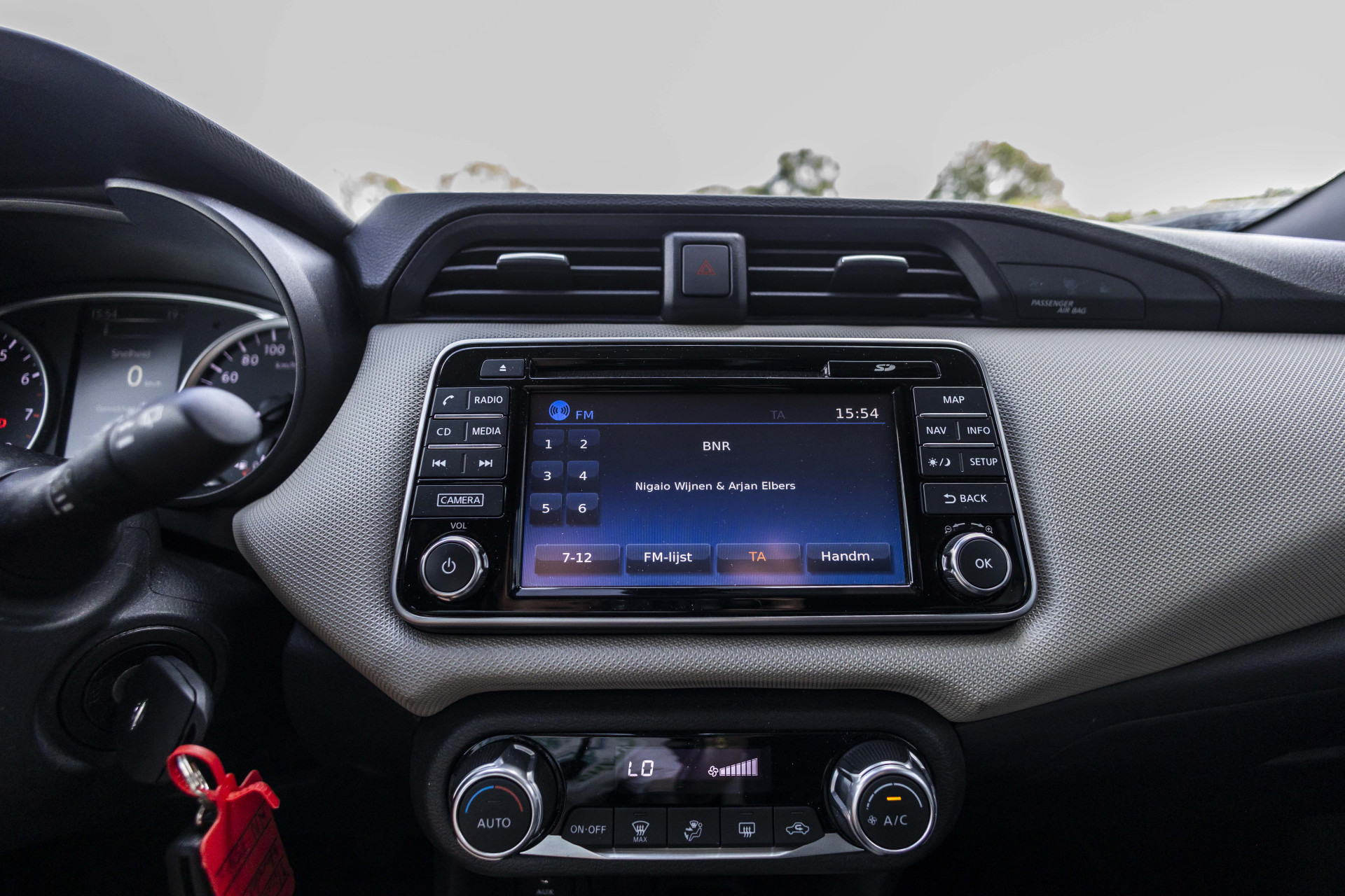 Foto van Nissan Nissan Micra