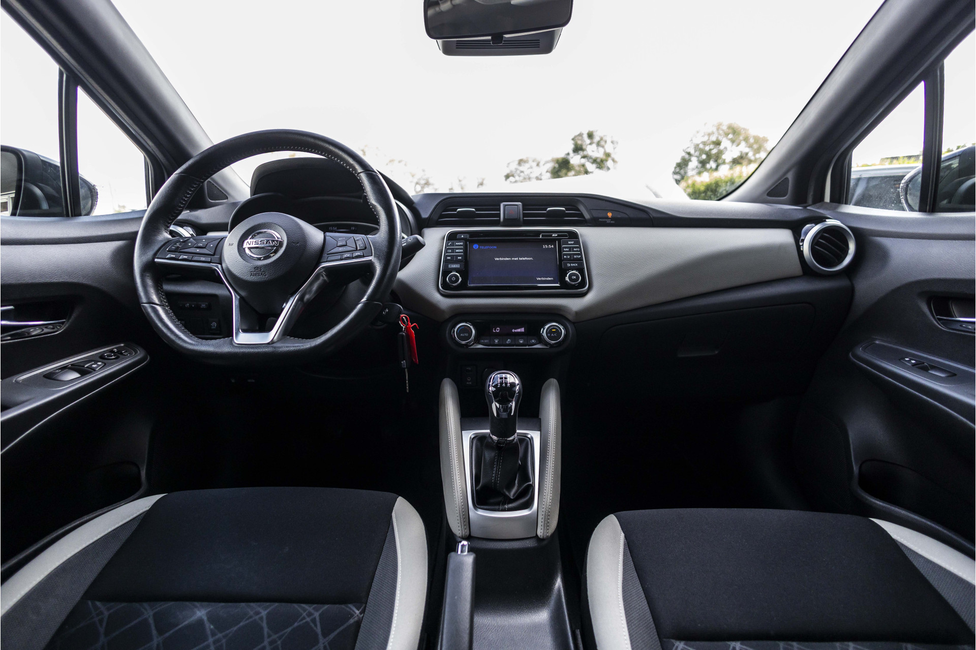 Foto van Nissan Nissan Micra