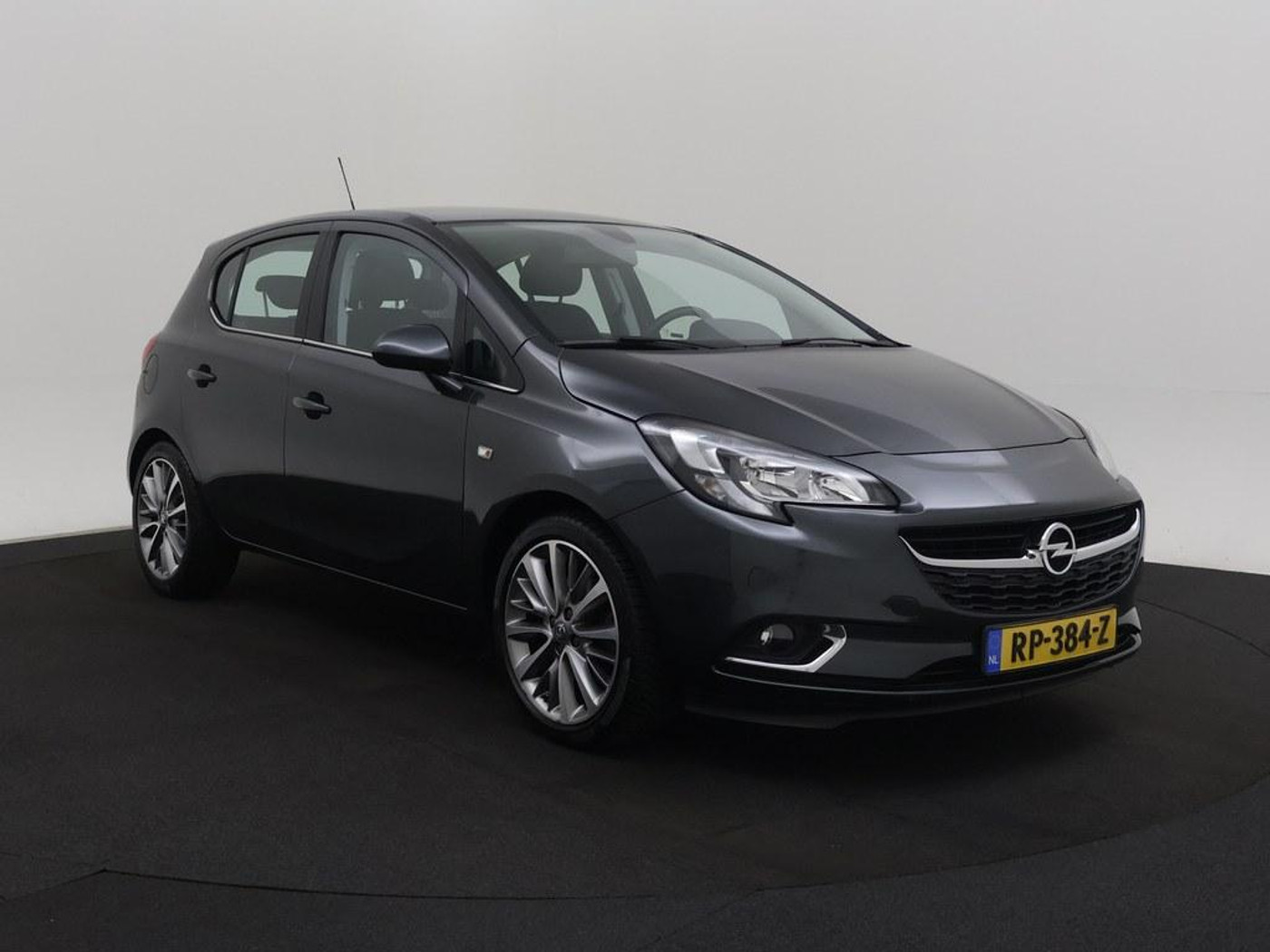 Foto van Opel Corsa-e