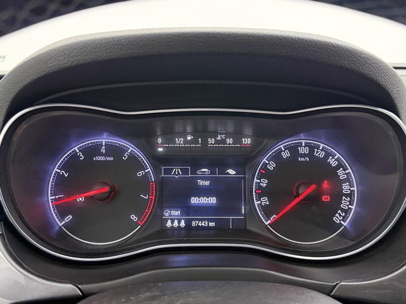 Foto van Opel Corsa-e