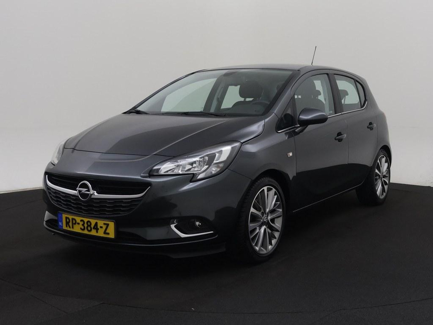 Foto van Opel Corsa-e