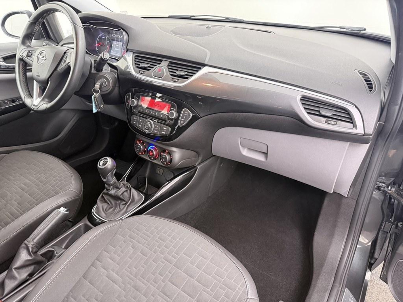 Foto van Opel Corsa-e