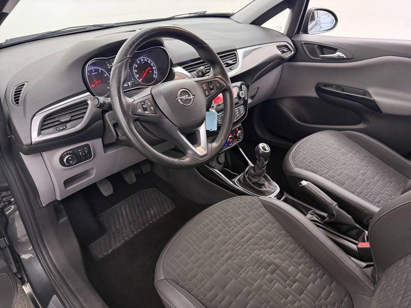 Foto van Opel Corsa-e